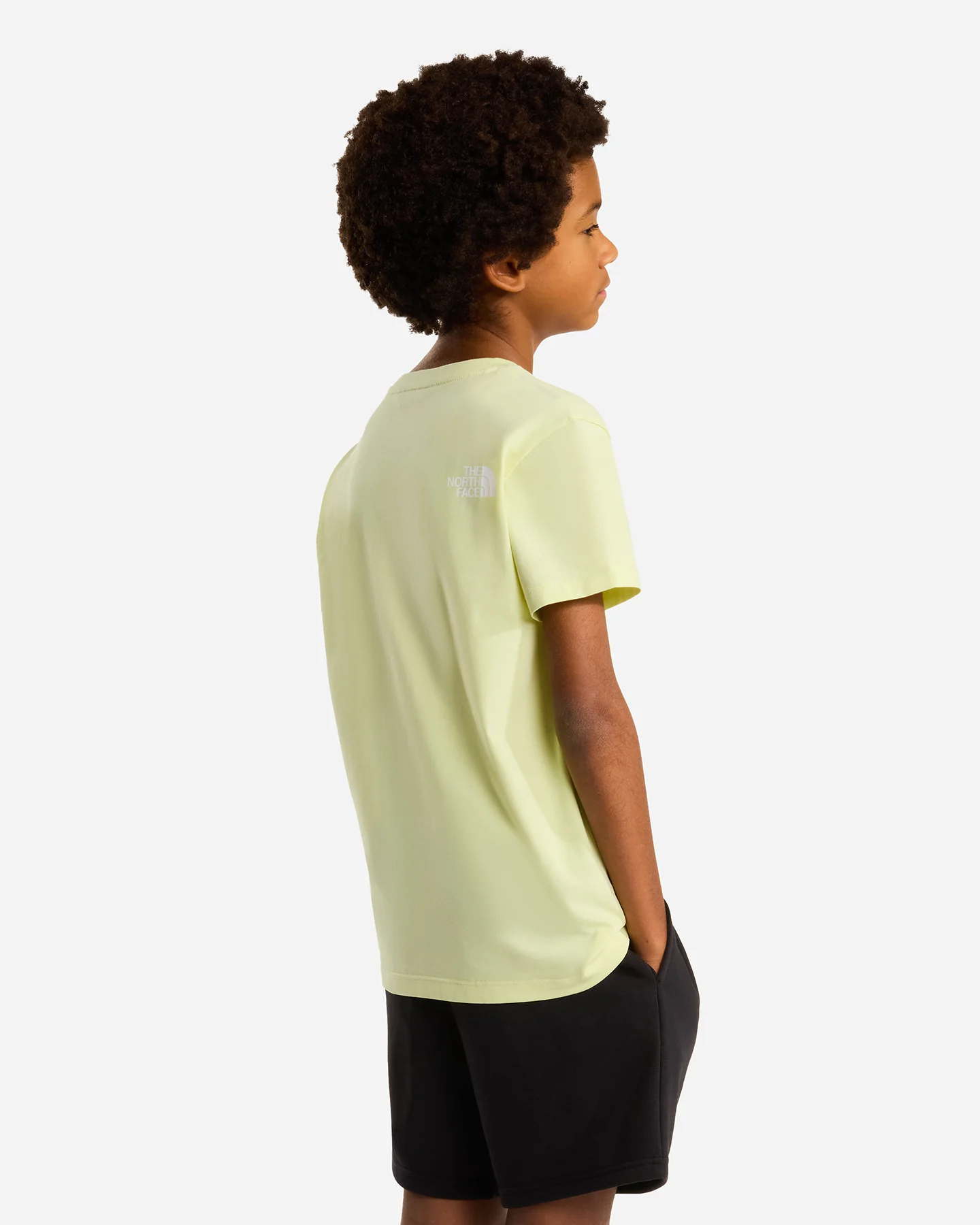 T SHIRT THE NORTH FACE SIMPLE DOME JR - Image 5