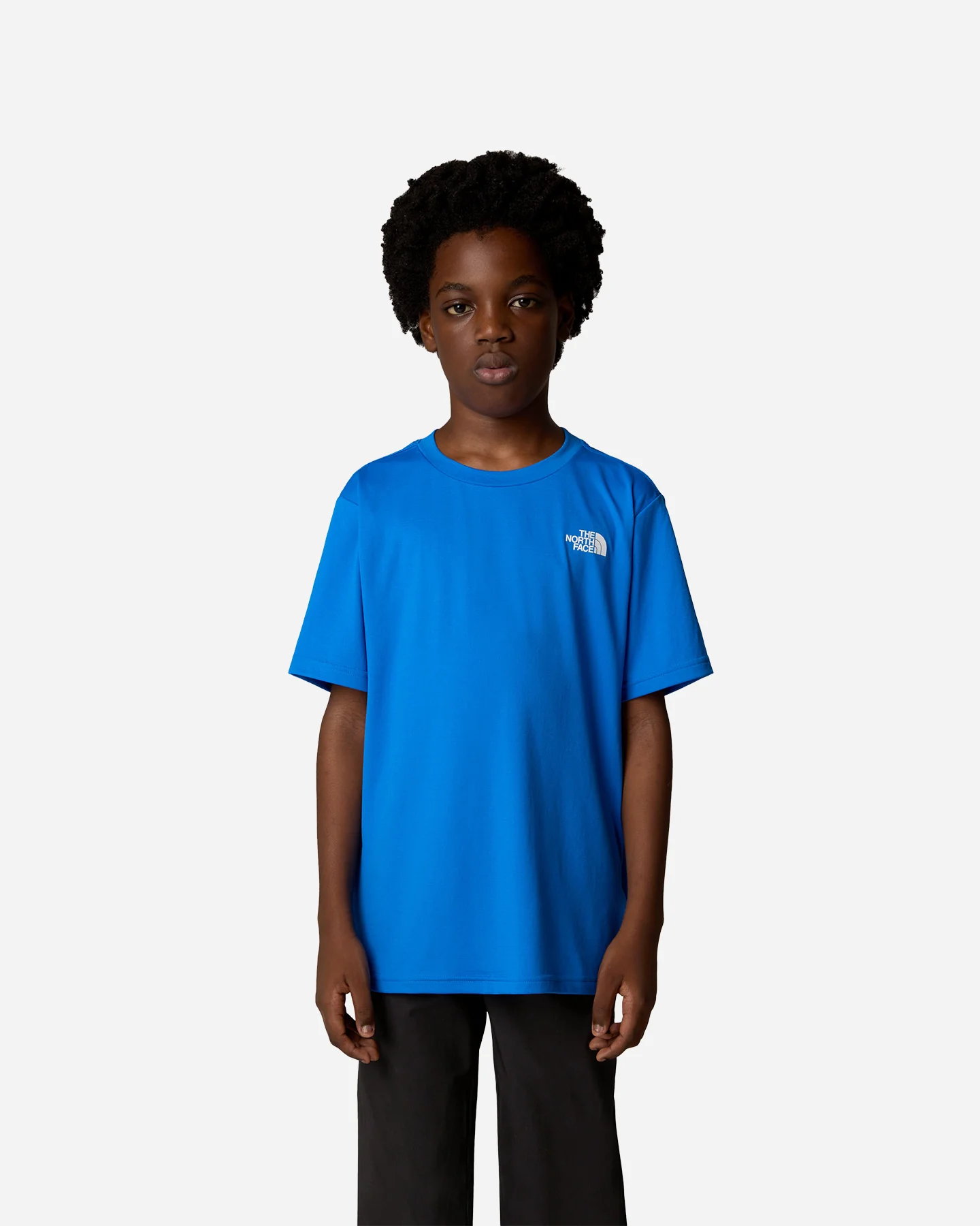 T SHIRT THE NORTH FACE TEEN 24/7 JR - Image 3