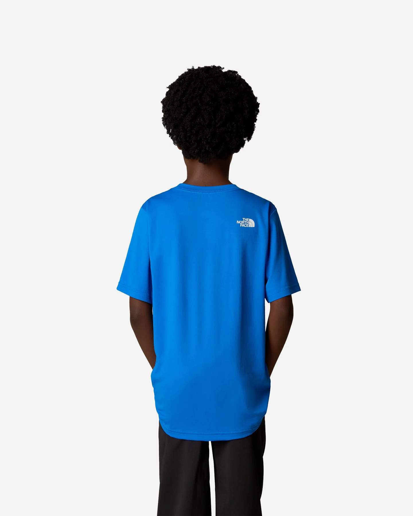 T SHIRT THE NORTH FACE TEEN 24/7 JR - Image 4
