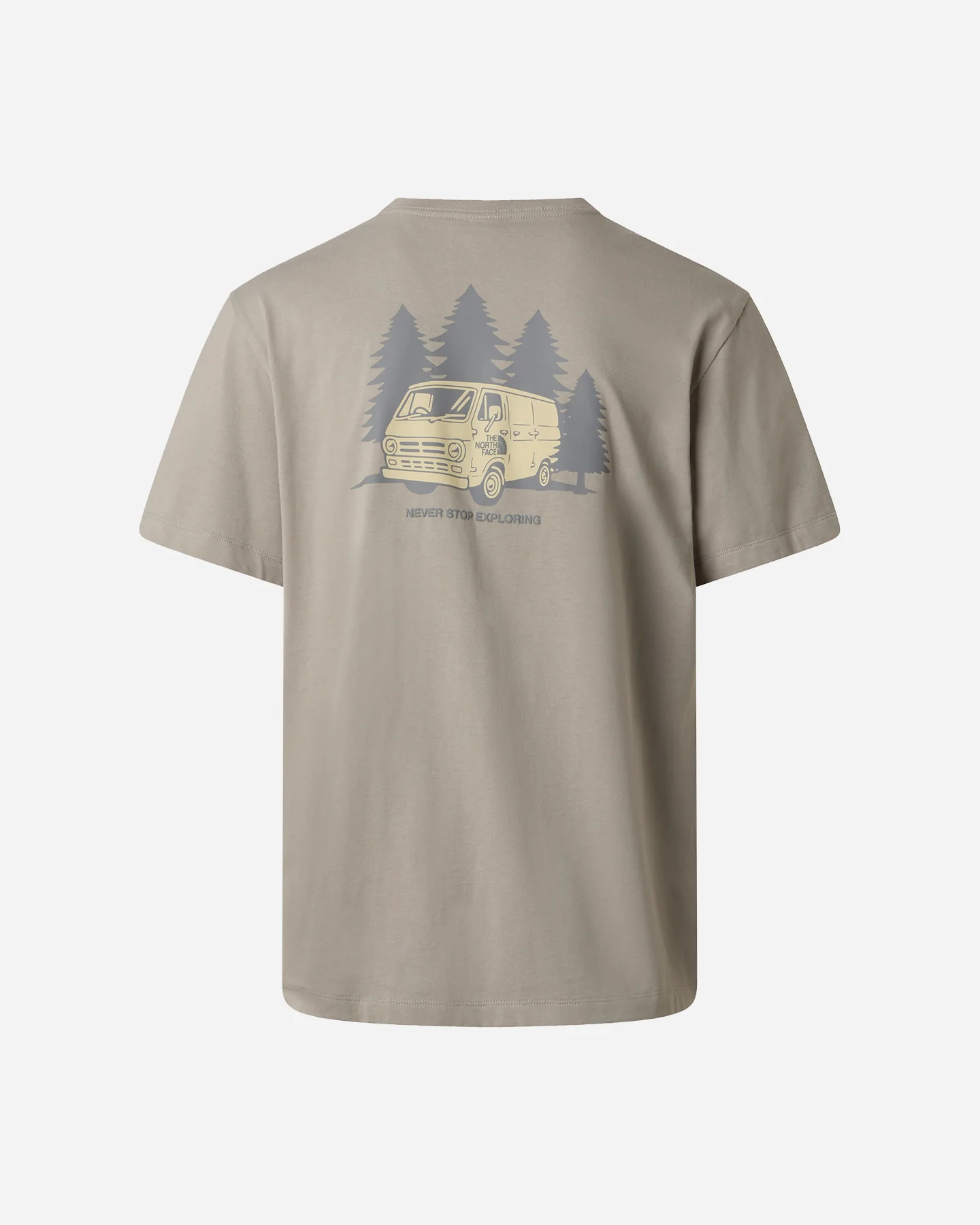 T SHIRT THE NORTH FACE VAN LIFE RX M - Image 2