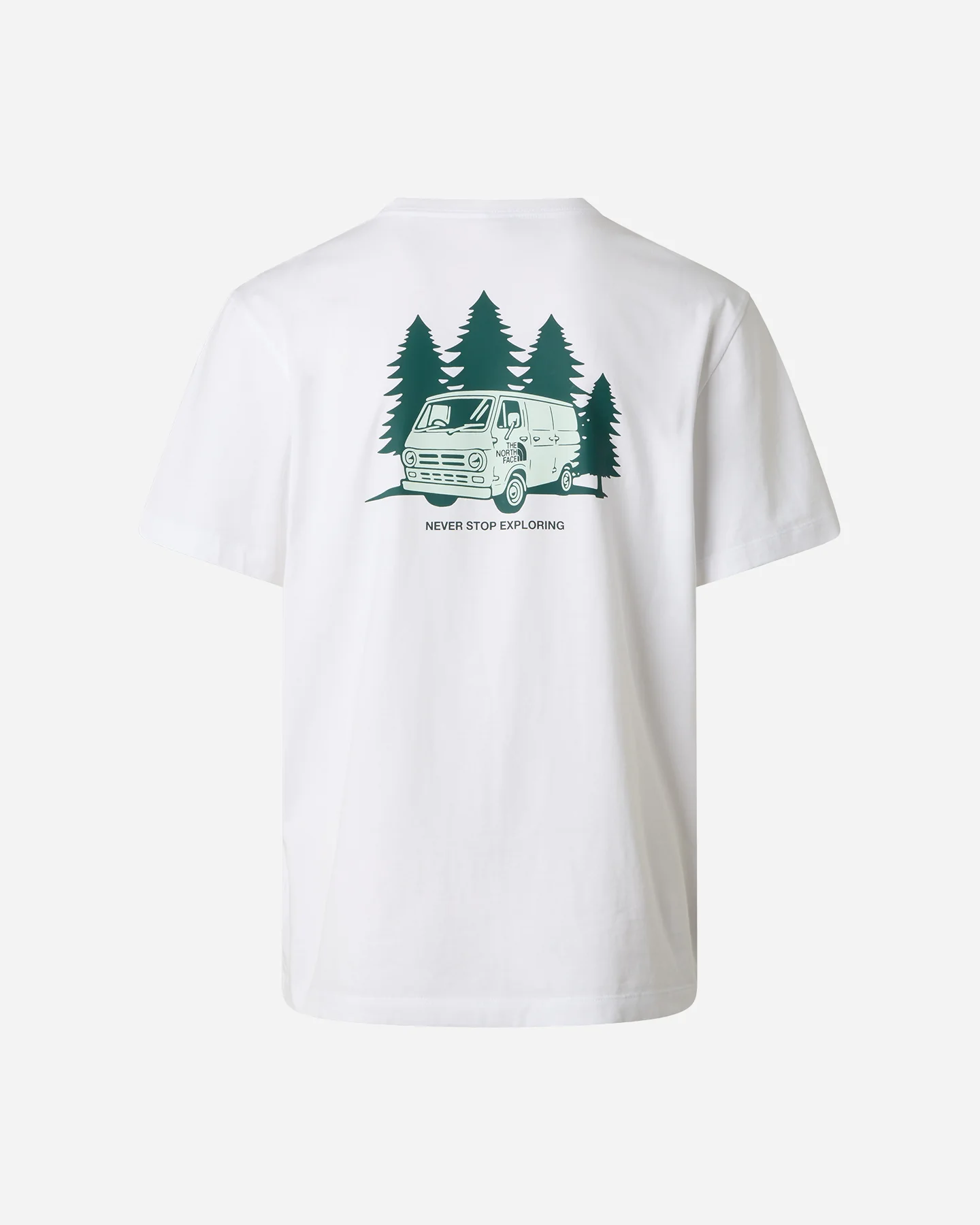 T SHIRT THE NORTH FACE VAN LIFE RX M - Image 4