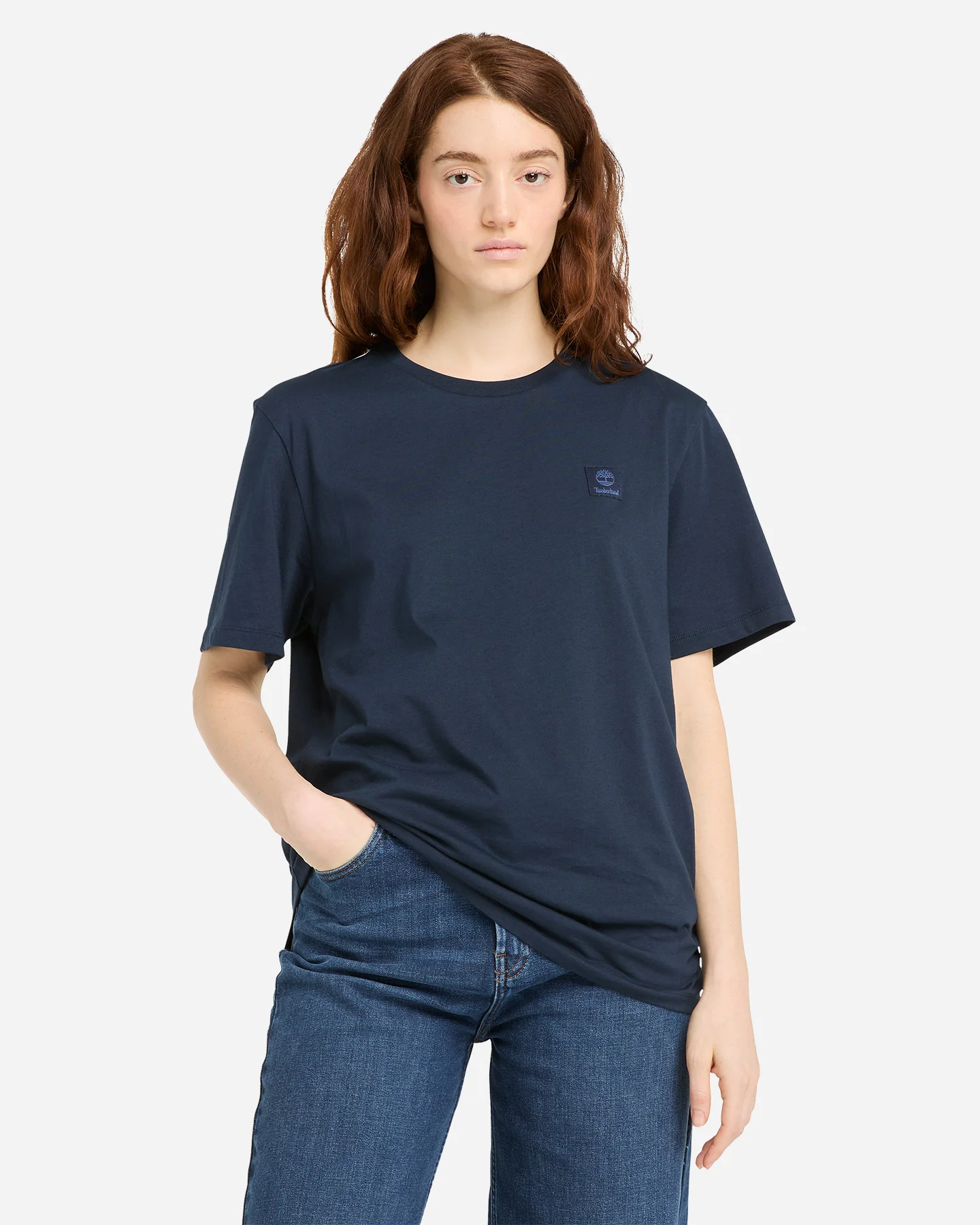 T SHIRT TIMBERLAND PATCH M - Image 2