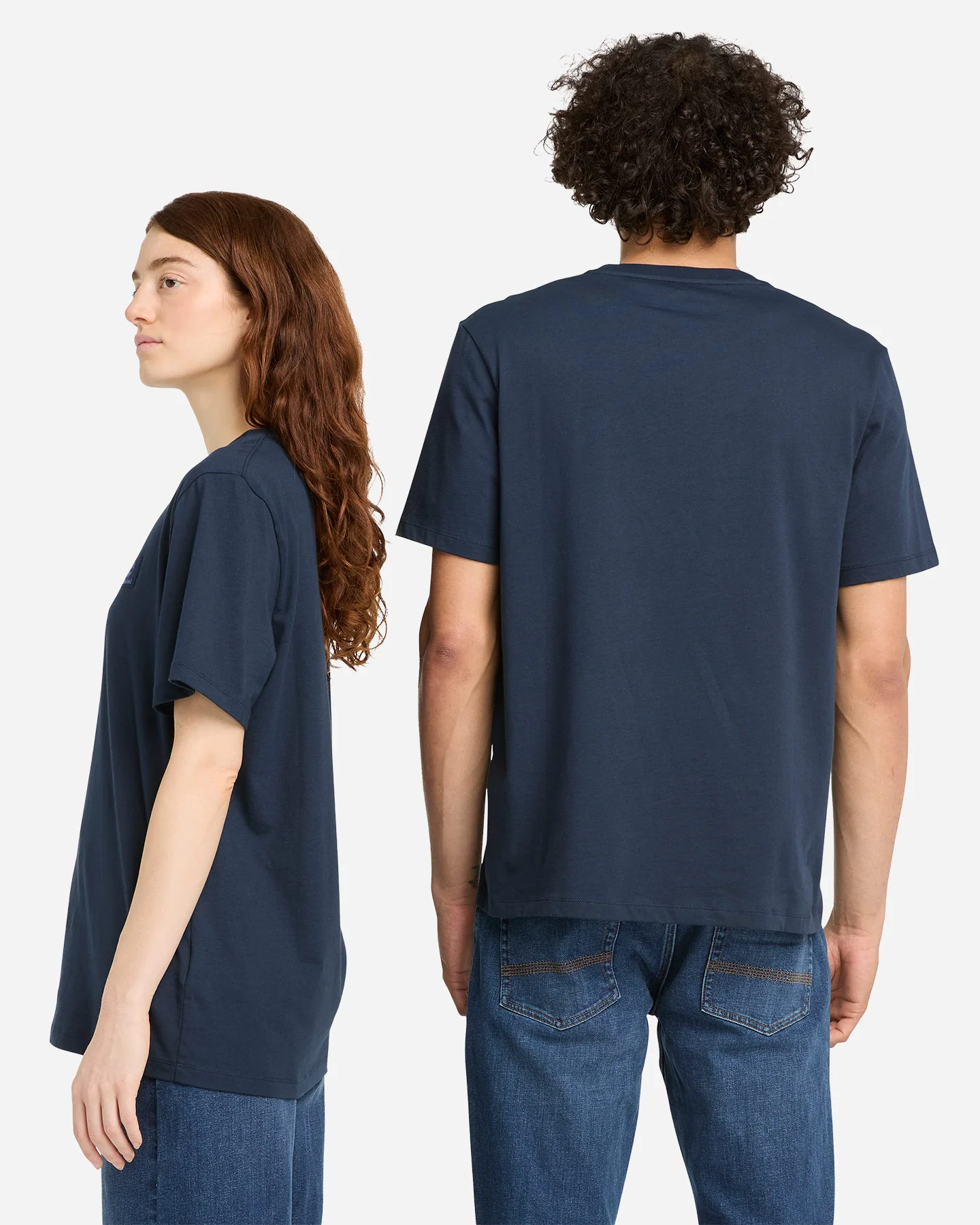 T SHIRT TIMBERLAND PATCH M - Image 3