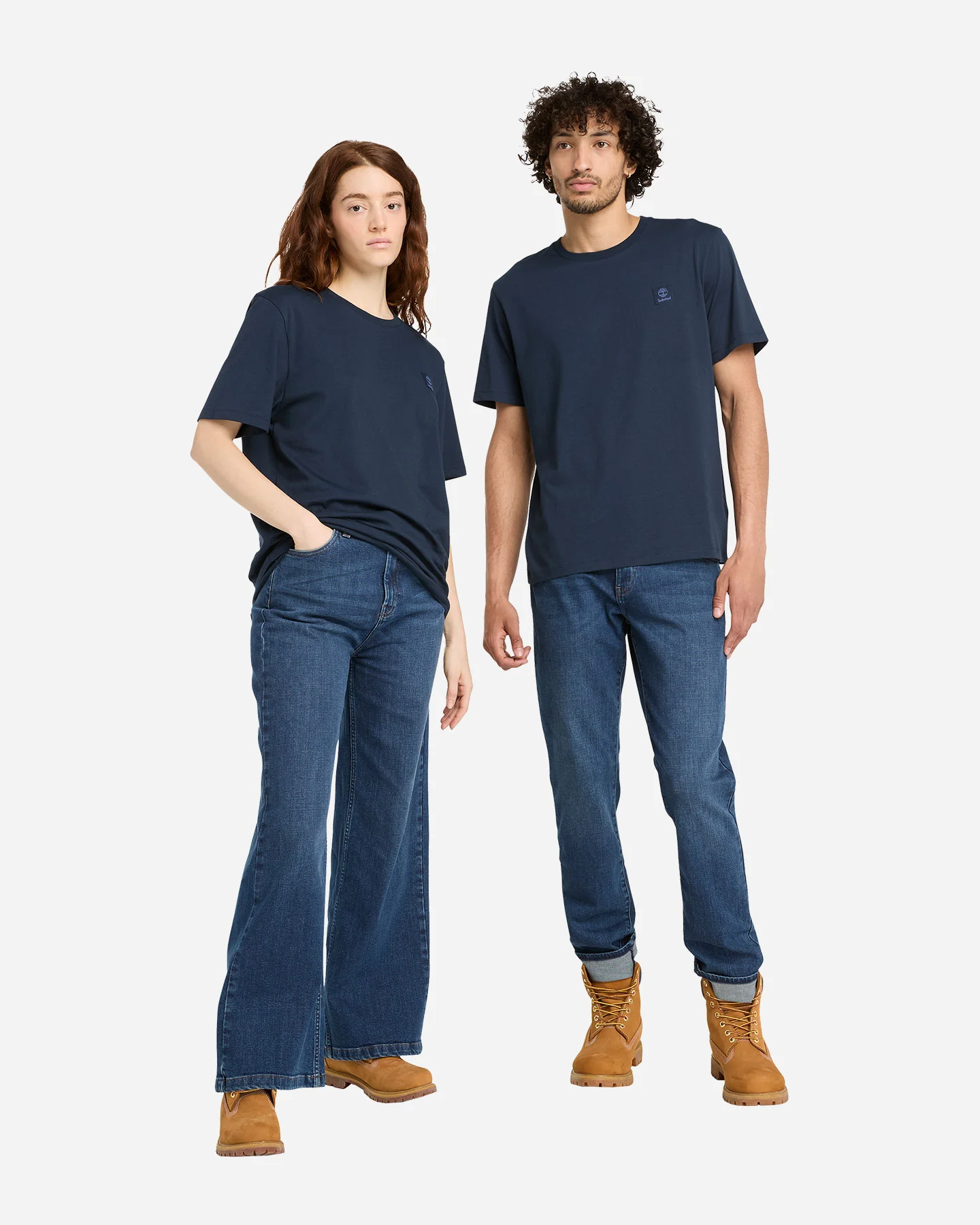 T SHIRT TIMBERLAND PATCH M - Image 4