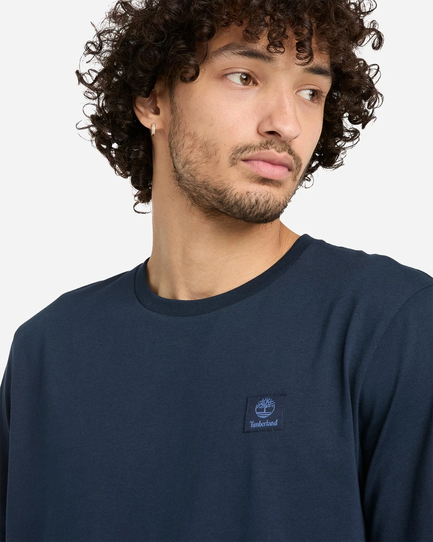 T SHIRT TIMBERLAND PATCH M - Image 5