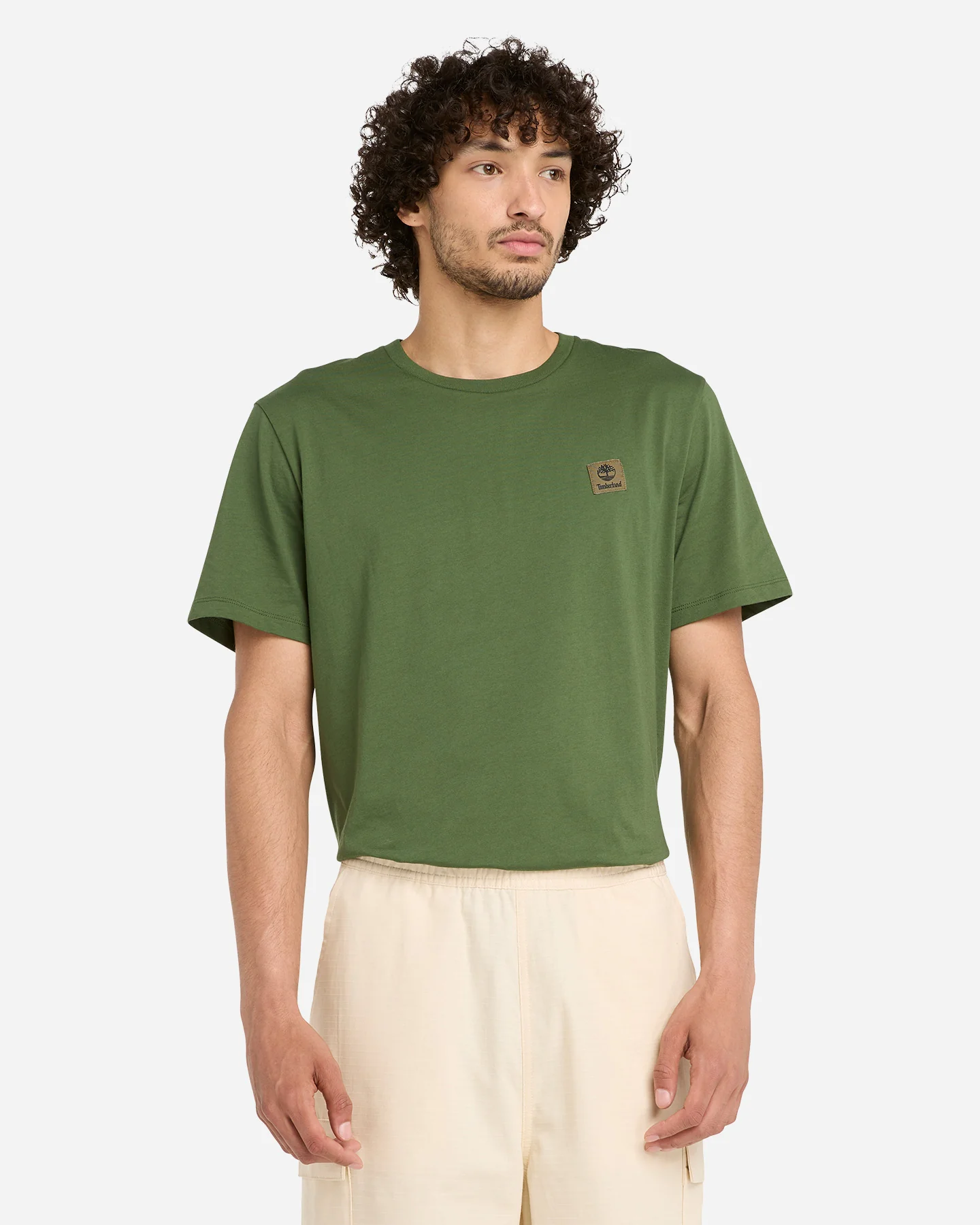 T SHIRT TIMBERLAND PATCH M - Image 2