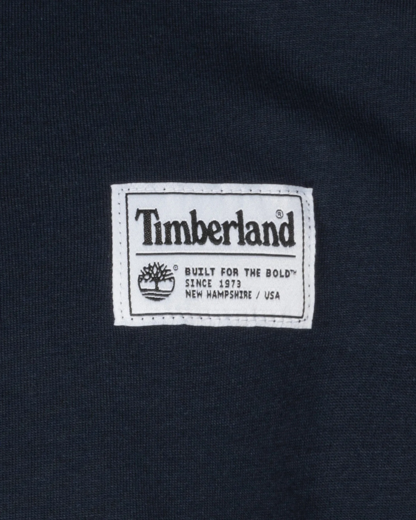 T SHIRT TIMBERLAND SMALL LOGO JR - Image 5