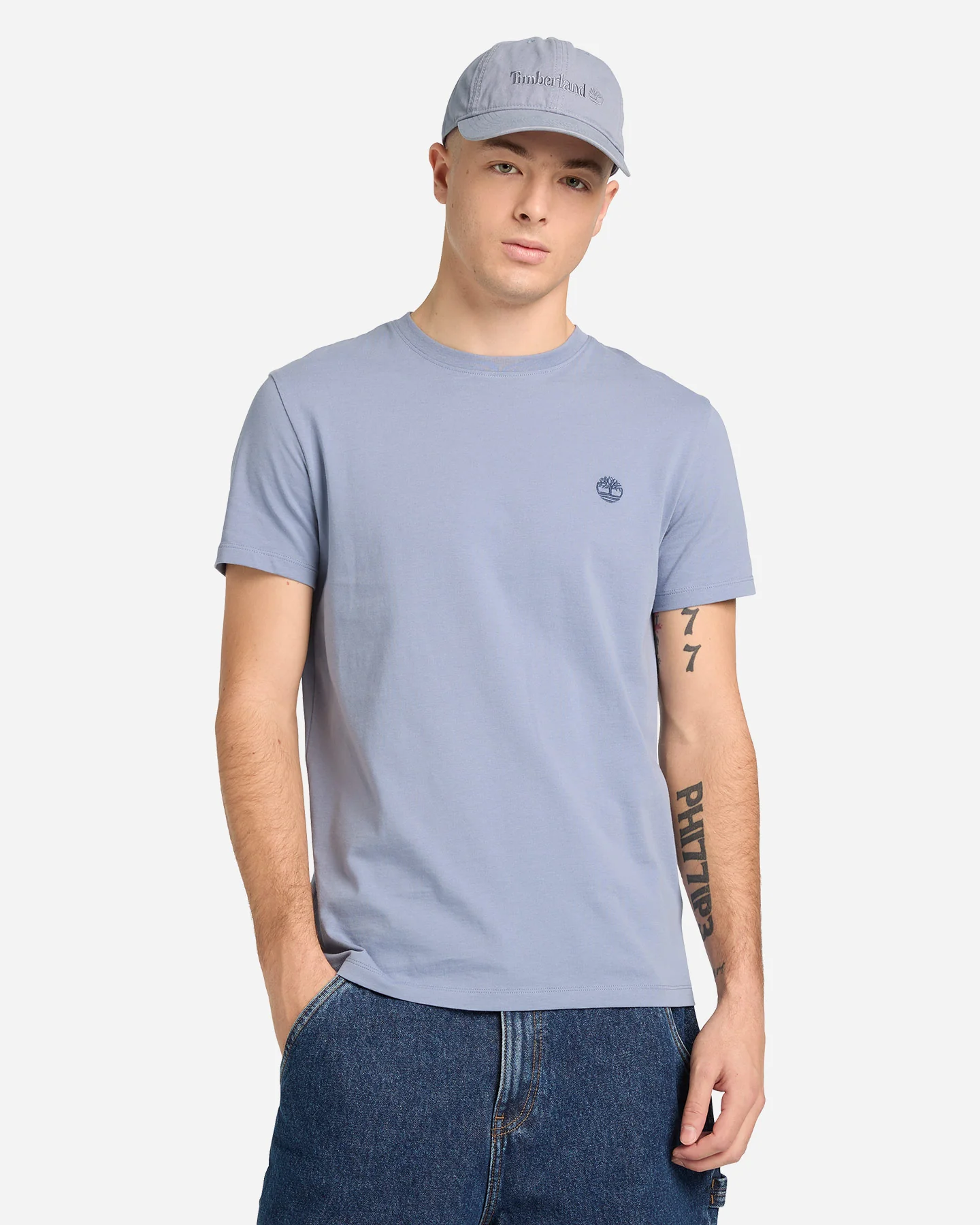 T SHIRT TIMBERLAND DUNSTAN RIVER M - Image 10