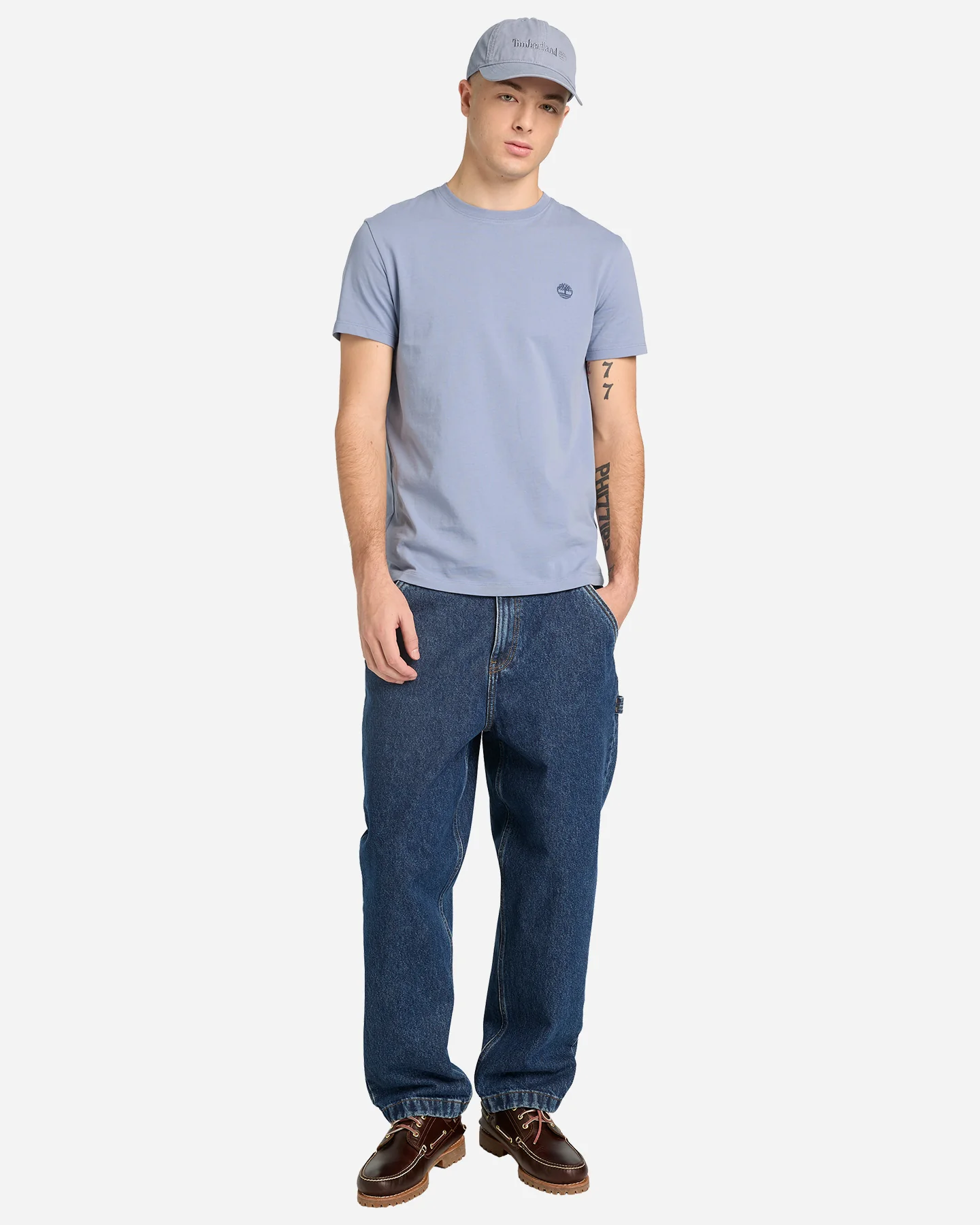 T SHIRT TIMBERLAND DUNSTAN RIVER M - Image 12