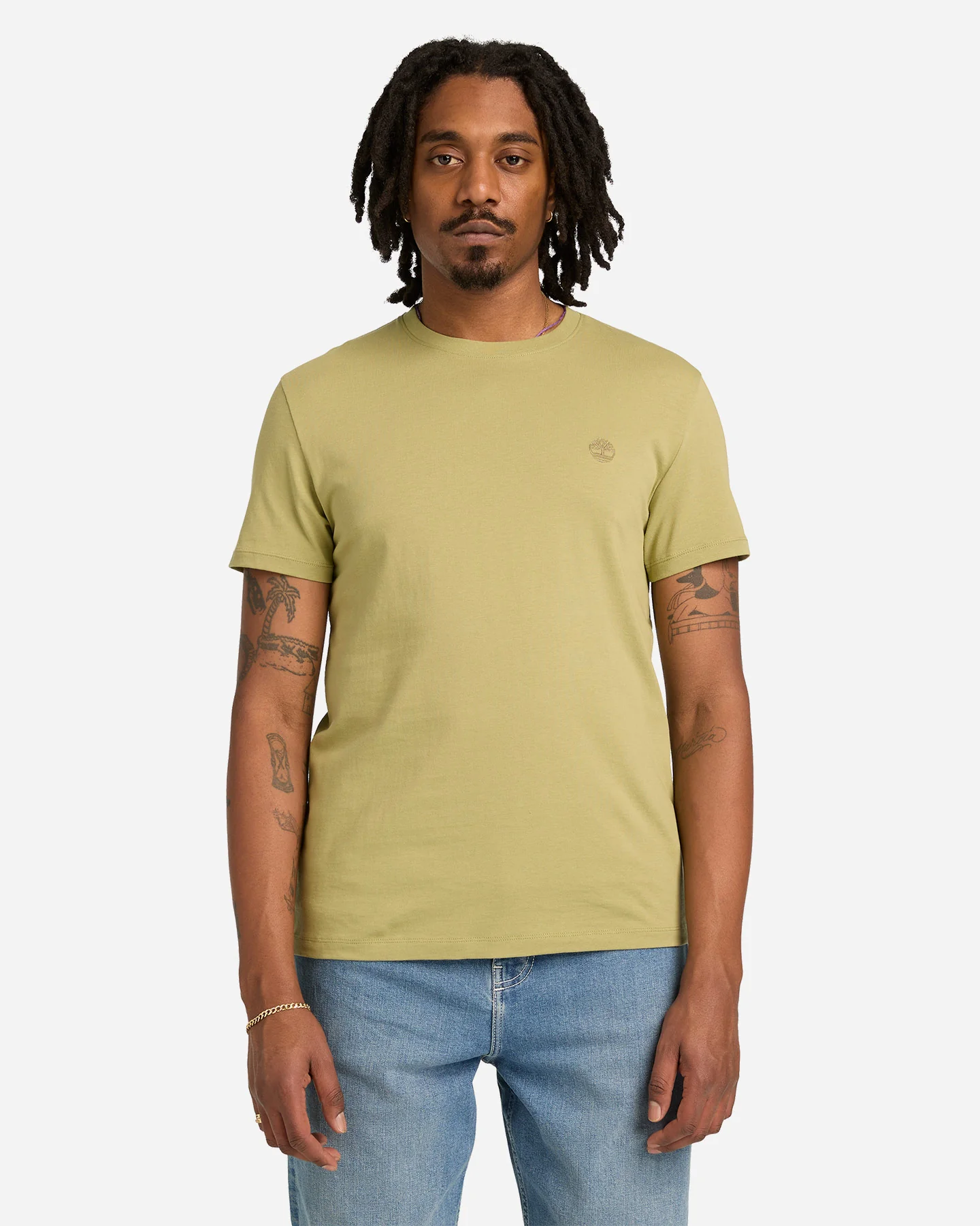 T SHIRT TIMBERLAND DUNSTAN RIVER M - Image 6