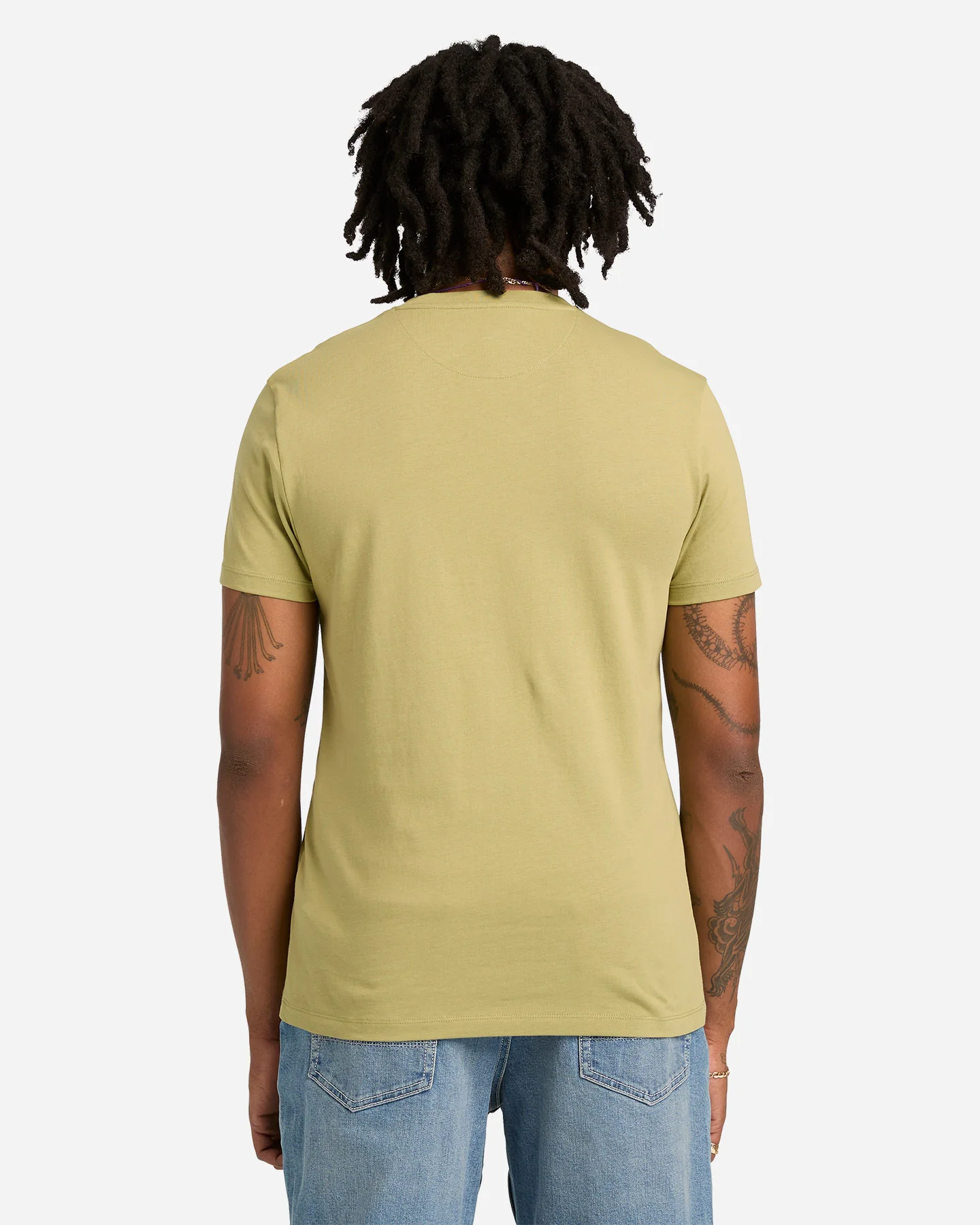 T SHIRT TIMBERLAND DUNSTAN RIVER M - Image 7