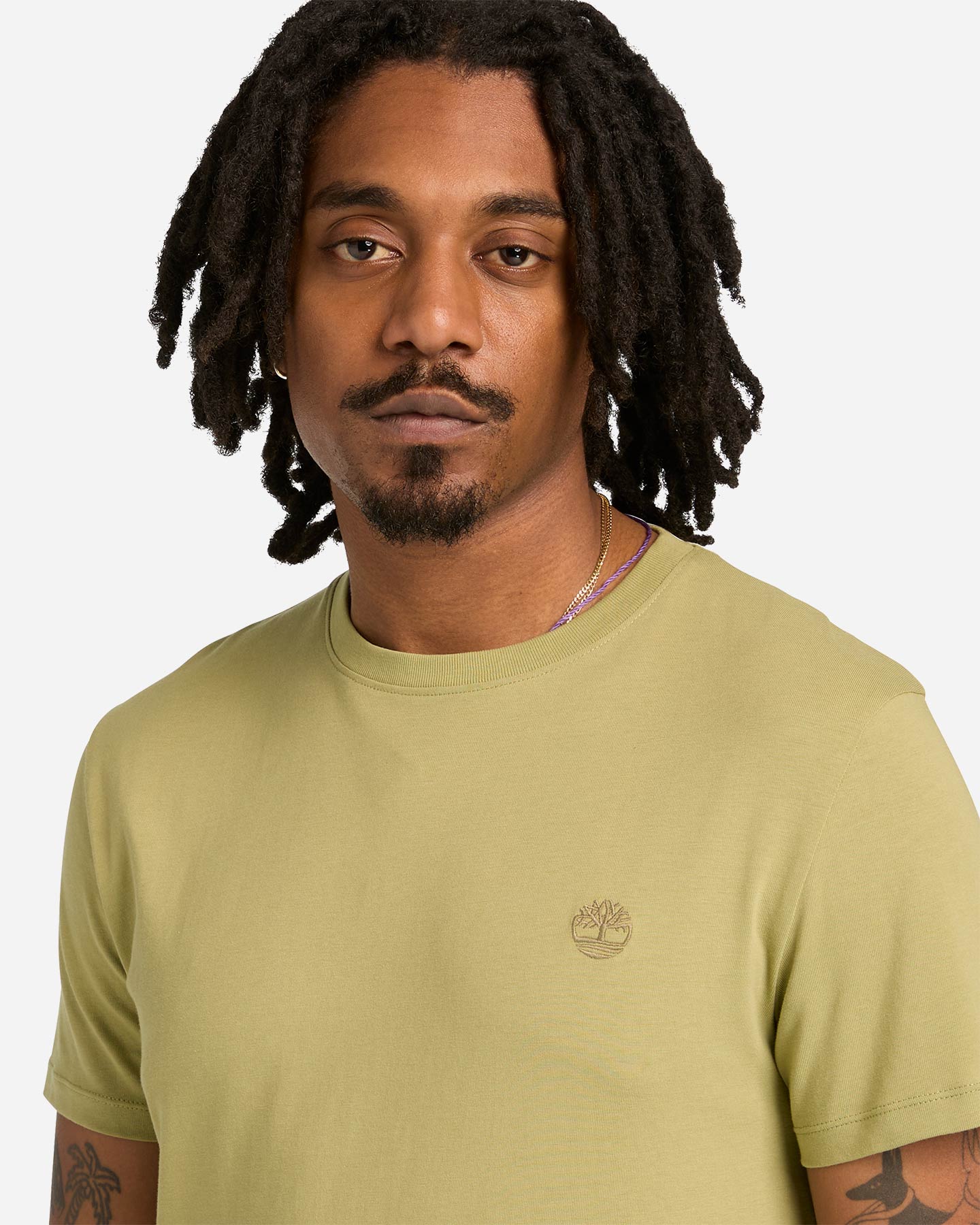 T SHIRT TIMBERLAND DUNSTAN RIVER M - Image 8
