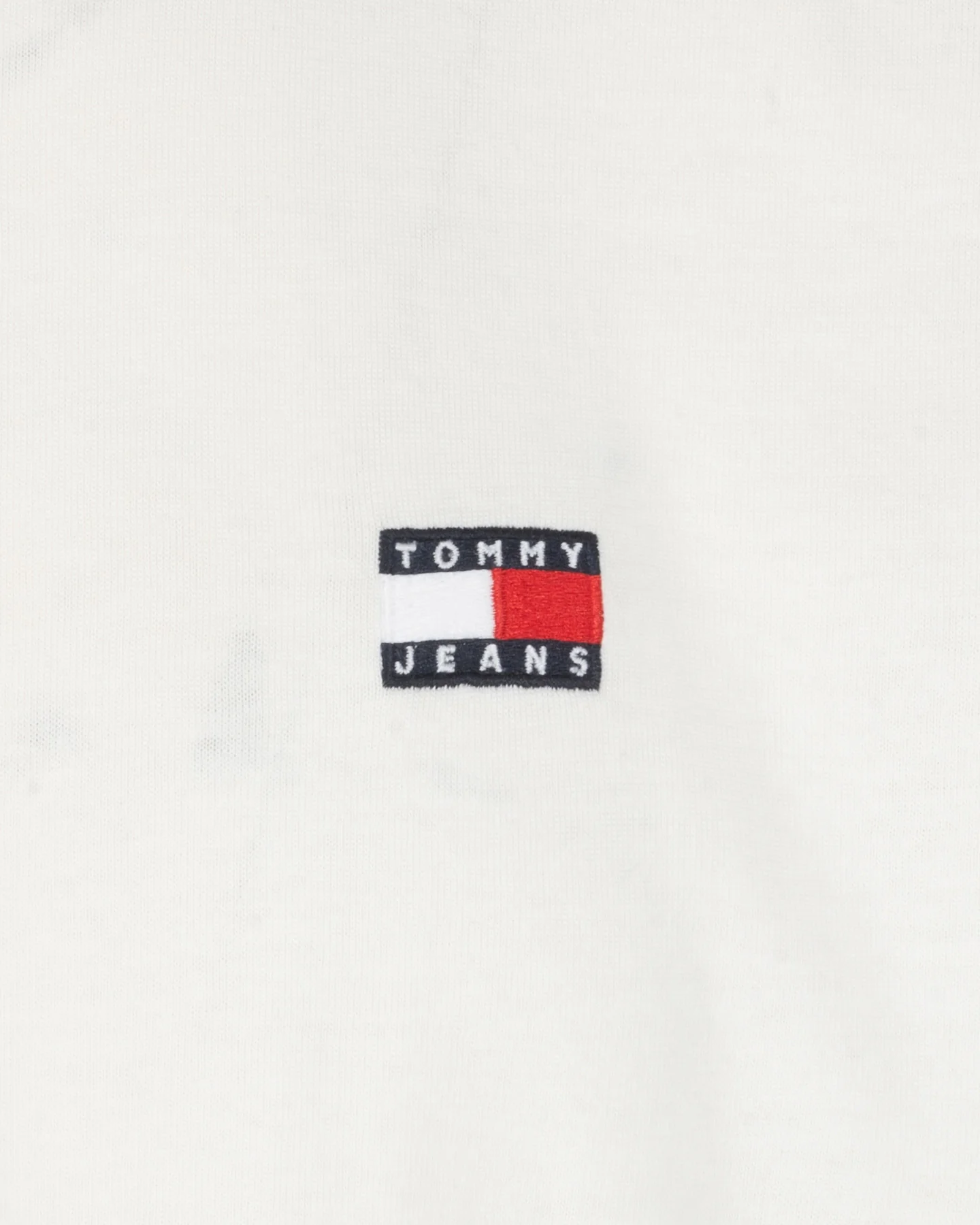 T SHIRT TOMMY HILFIGER BADGE LOGO M - Image 6