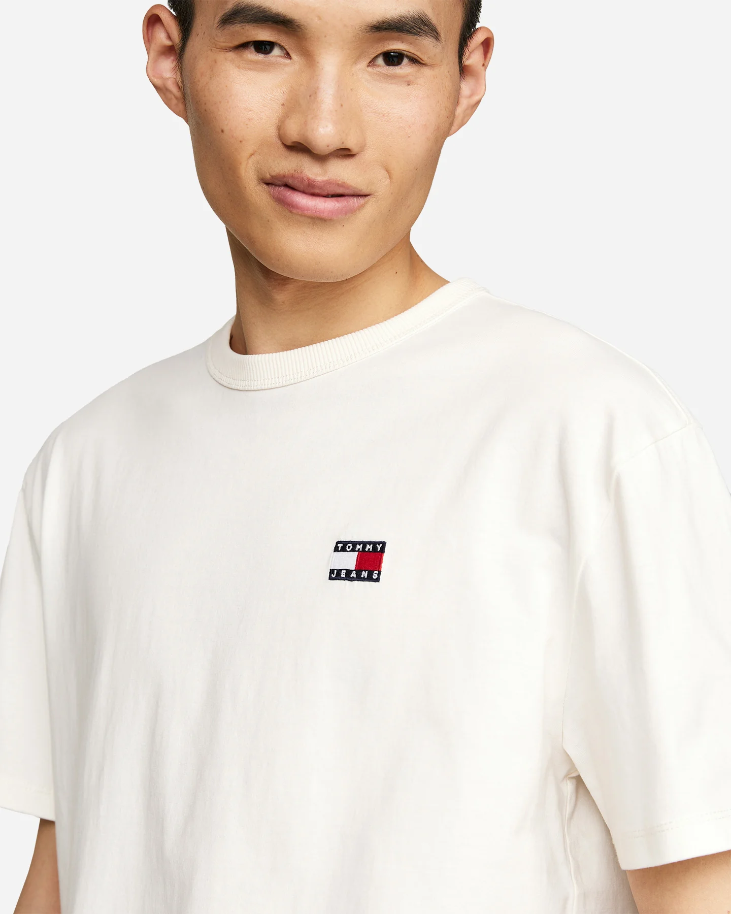 T SHIRT TOMMY HILFIGER BADGE M - Image 5