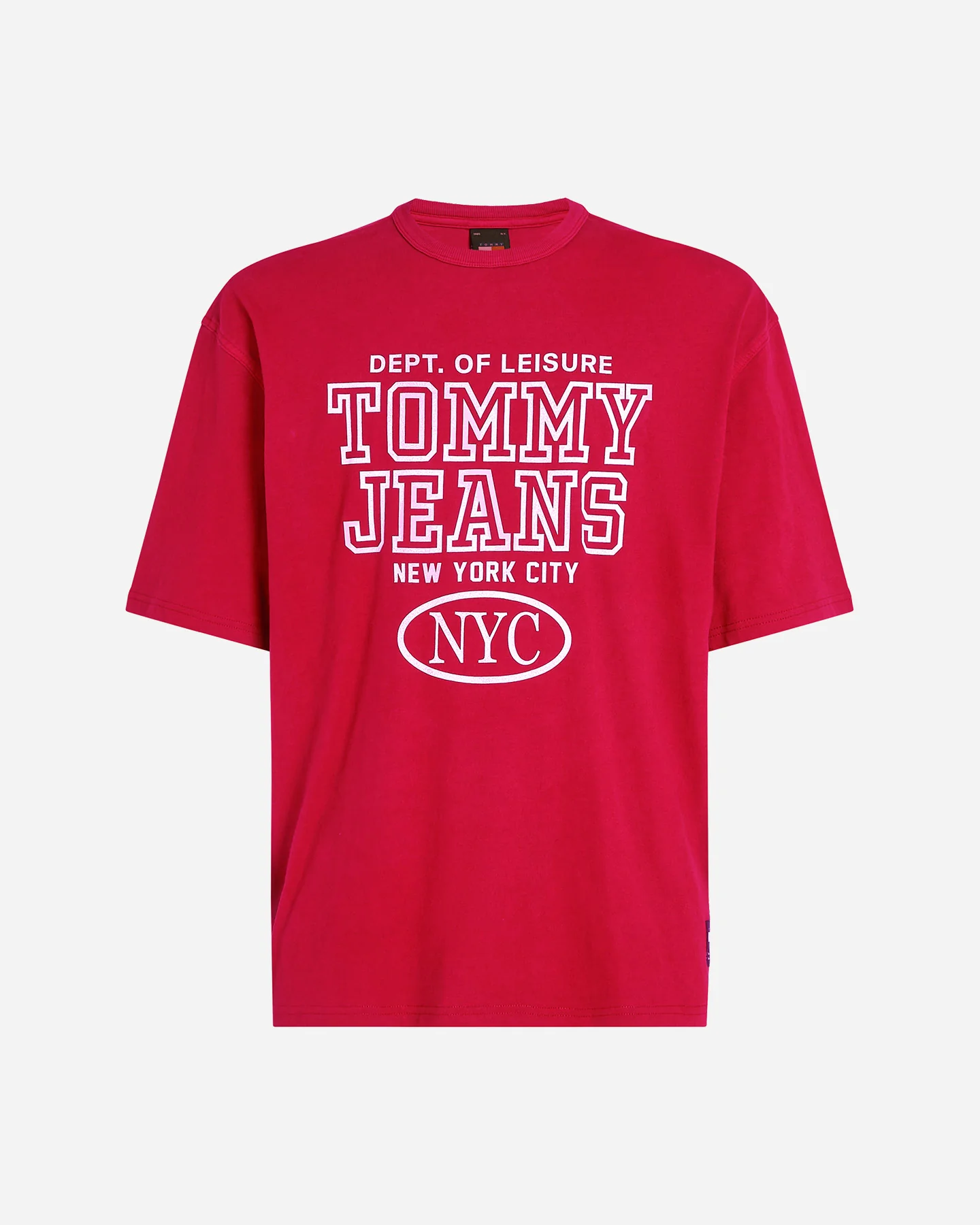 T SHIRT TOMMY HILFIGER LOGO NYC M - Image 6