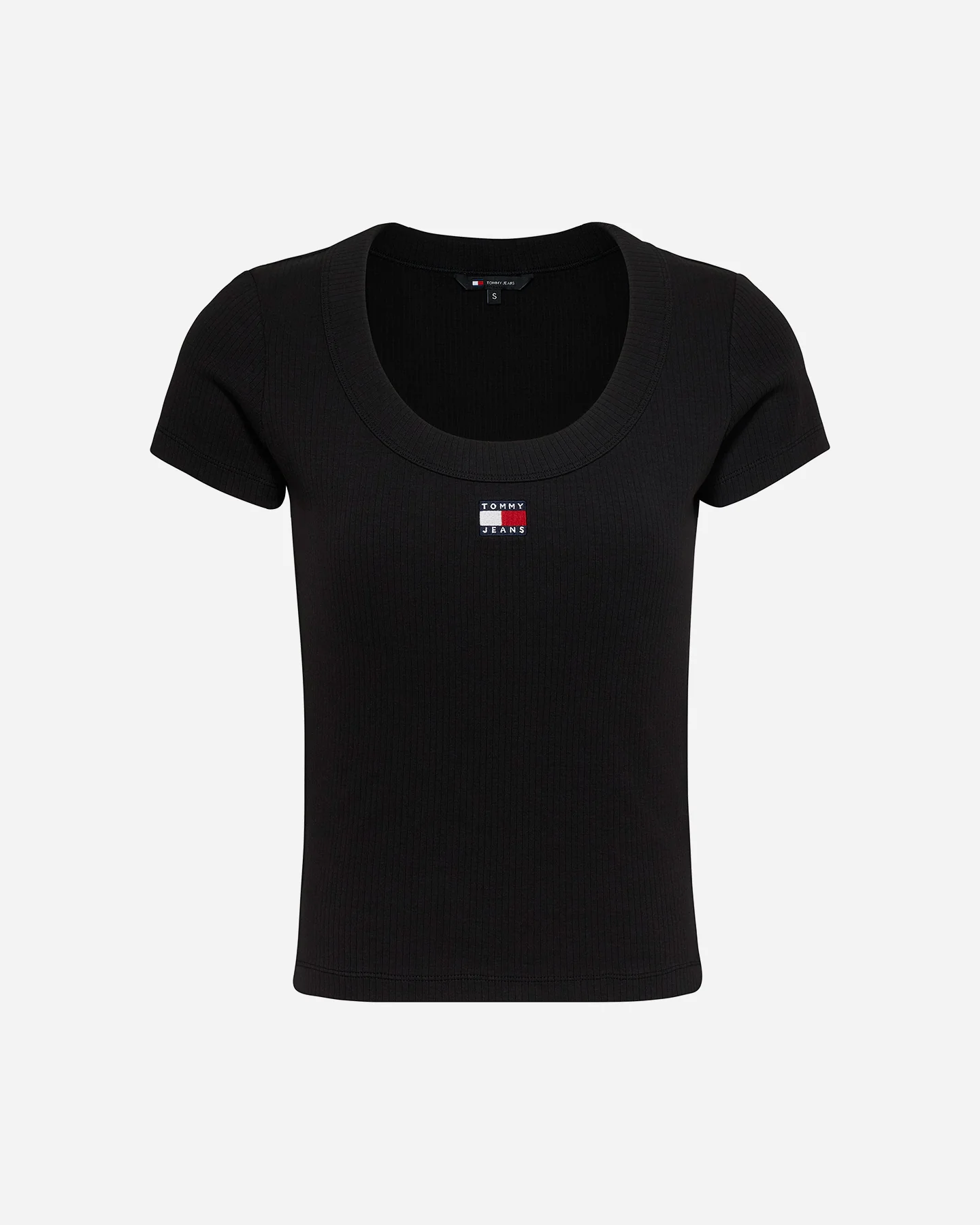 T SHIRT TOMMY HILFIGER SLIM BADGE W