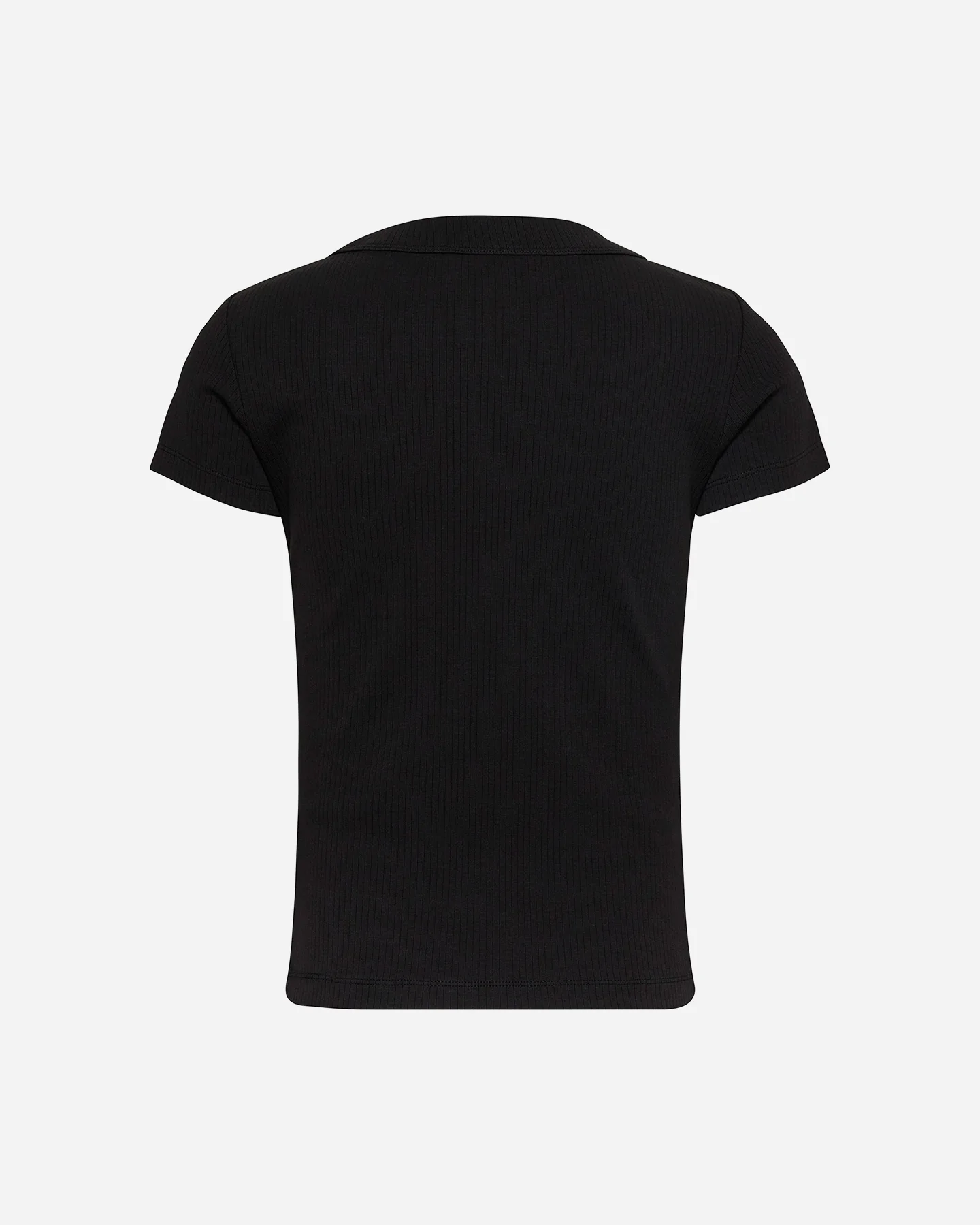 T SHIRT TOMMY HILFIGER SLIM BADGE W - Image 2