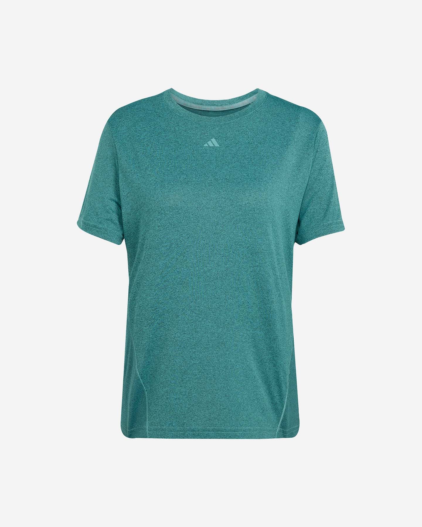 T SHIRT TRAINING ADIDAS D4T W