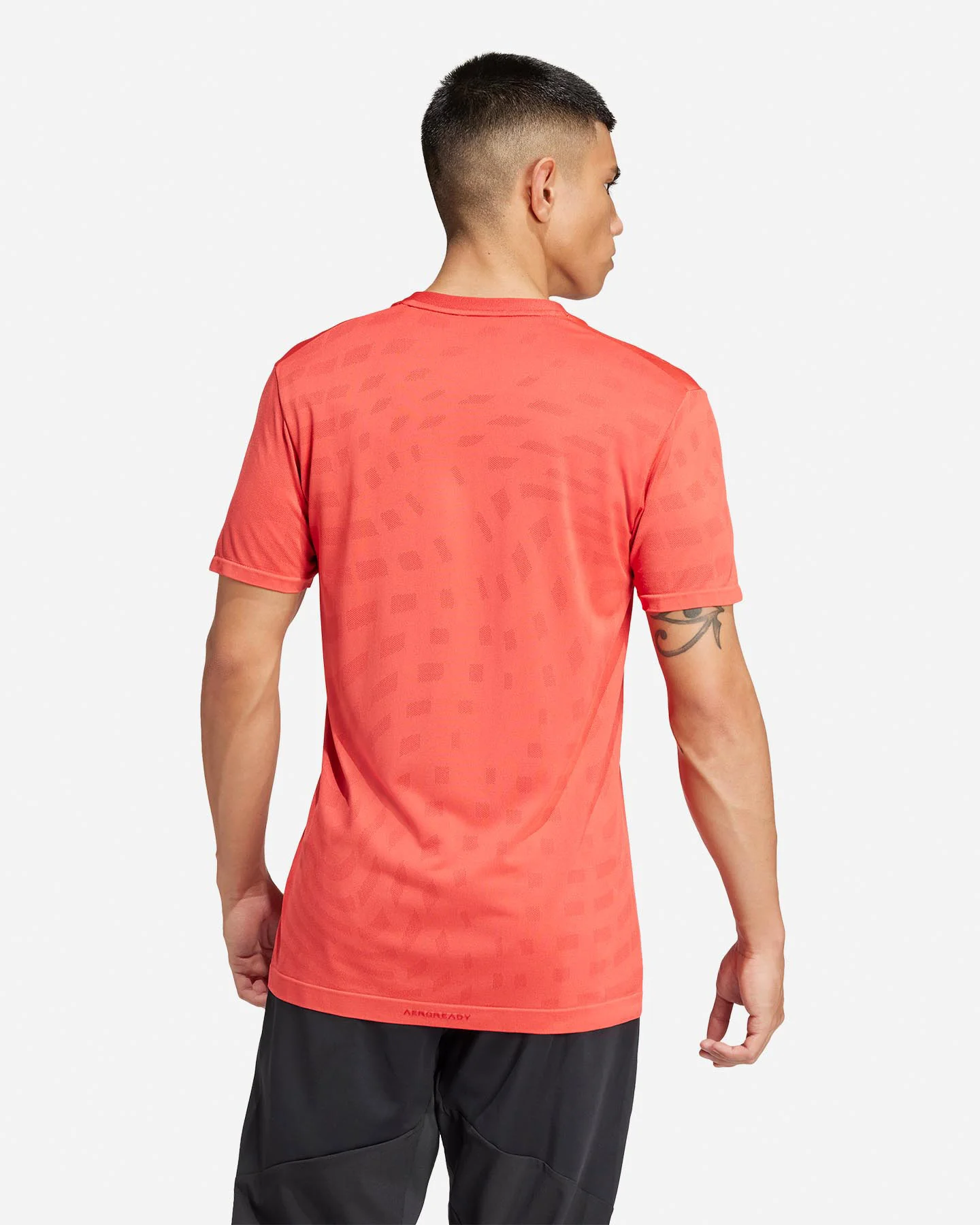T SHIRT TRAINING ADIDAS GYM+ SEAMLESS M - Image 3
