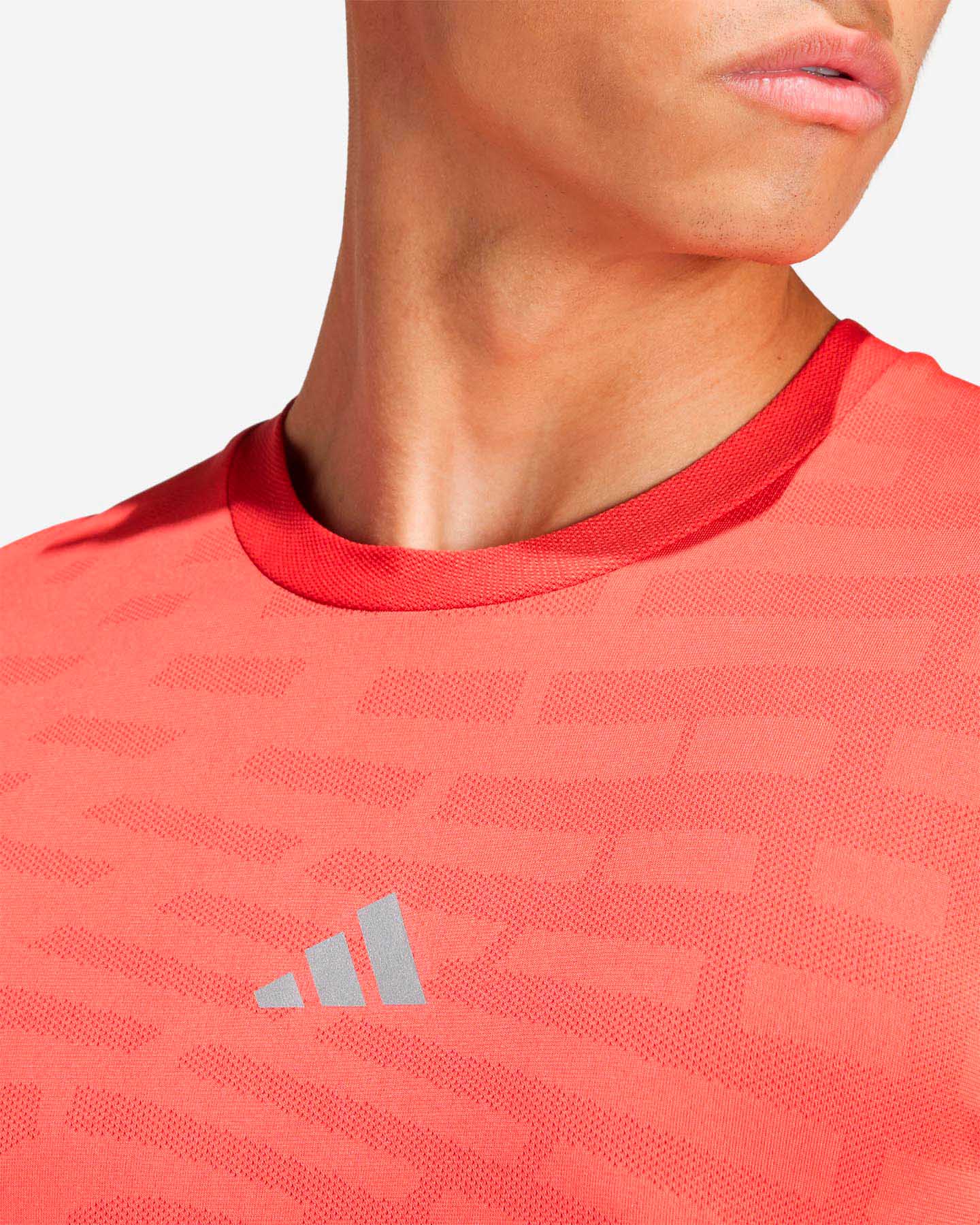 T SHIRT TRAINING ADIDAS GYM+ SEAMLESS M - Image 4