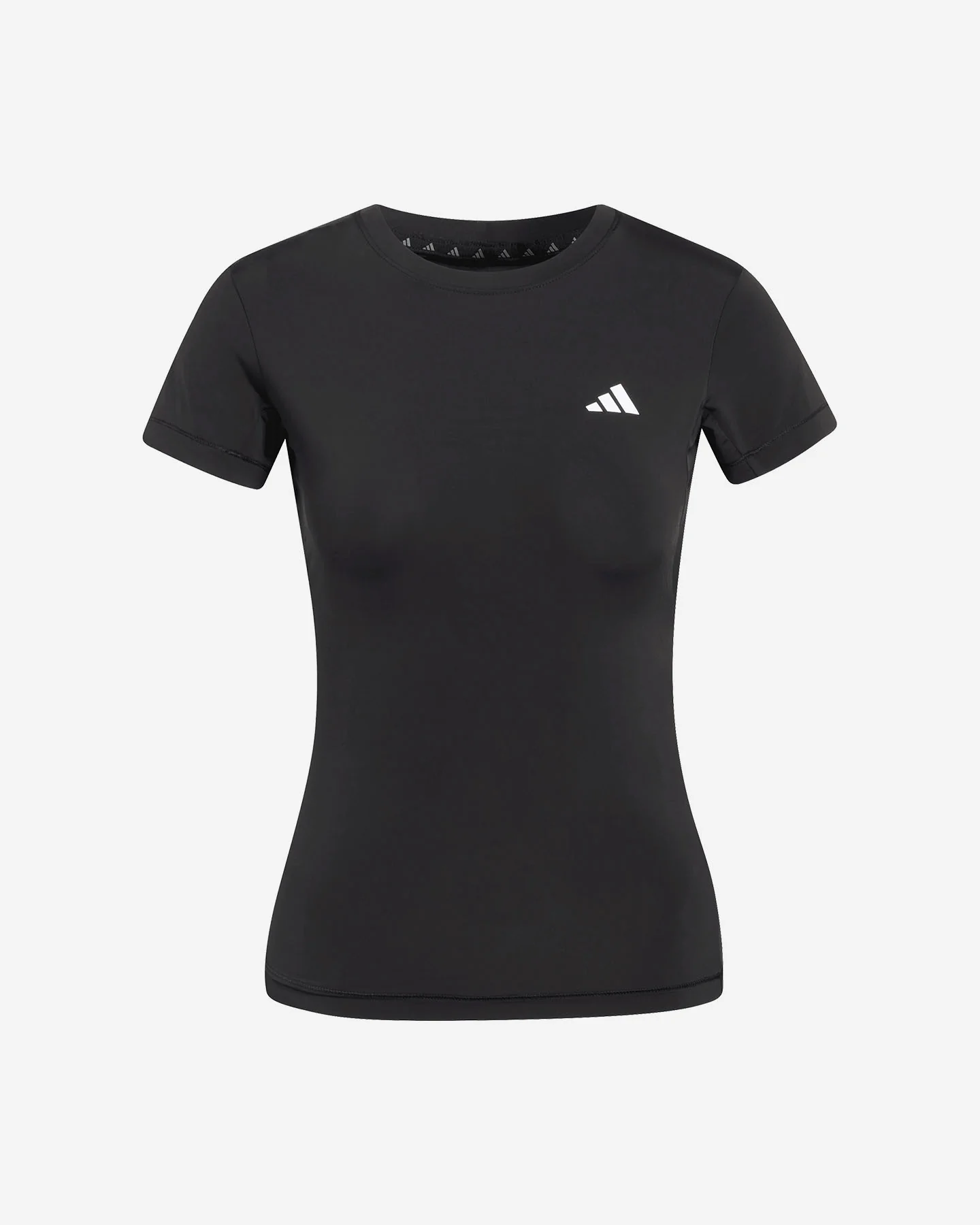 T SHIRT TRAINING ADIDAS STRENGTH ESSENTIALS WORKOUT CONTOUR W