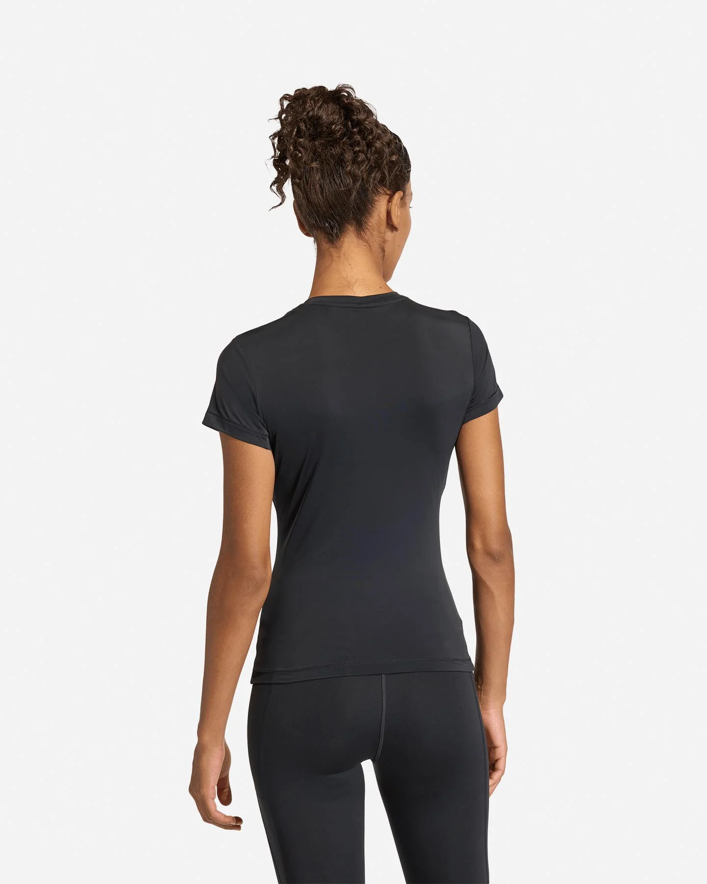 T SHIRT TRAINING ADIDAS STRENGTH ESSENTIALS WORKOUT CONTOUR W - Image 3