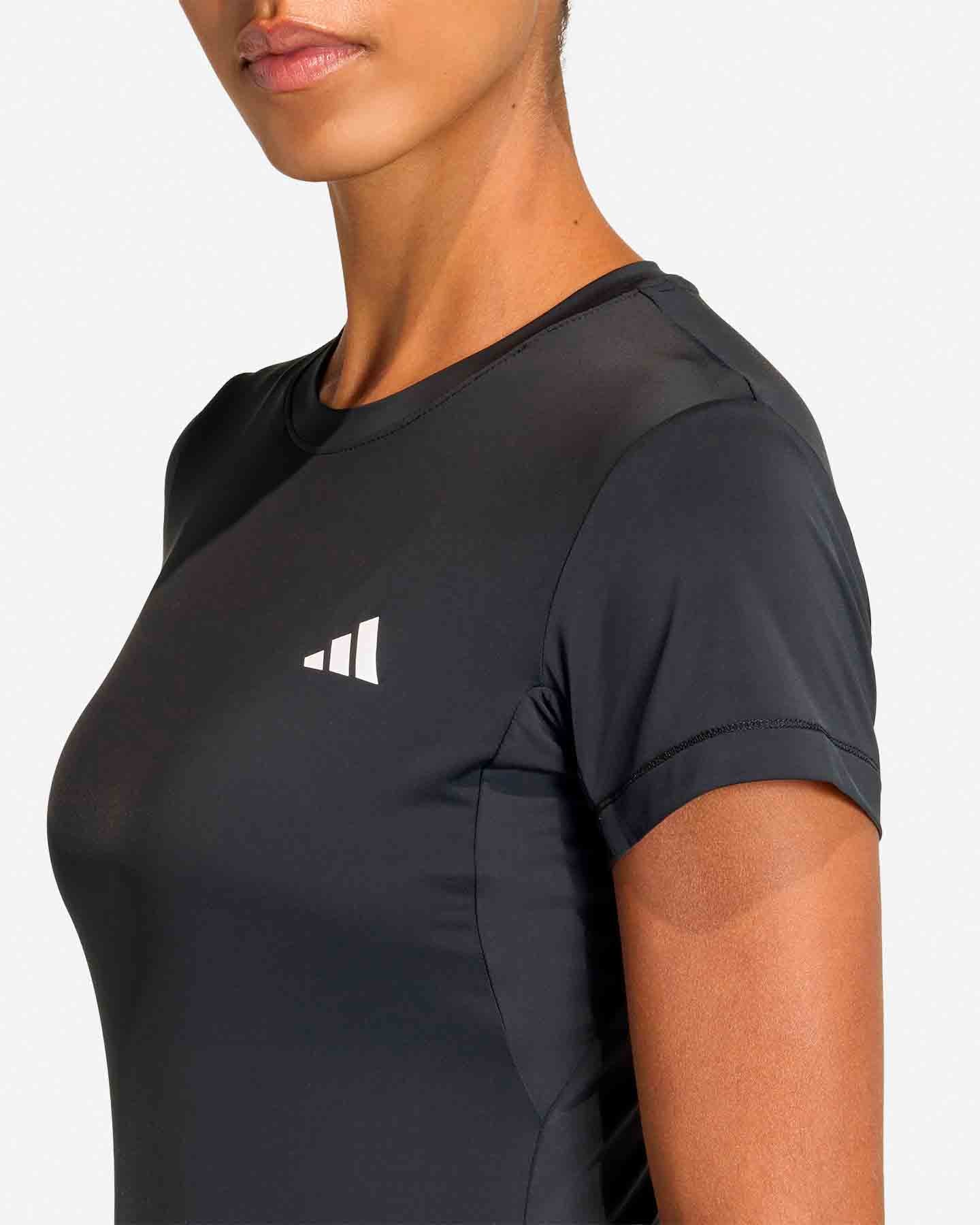 T SHIRT TRAINING ADIDAS STRENGTH ESSENTIALS WORKOUT CONTOUR W - Image 5