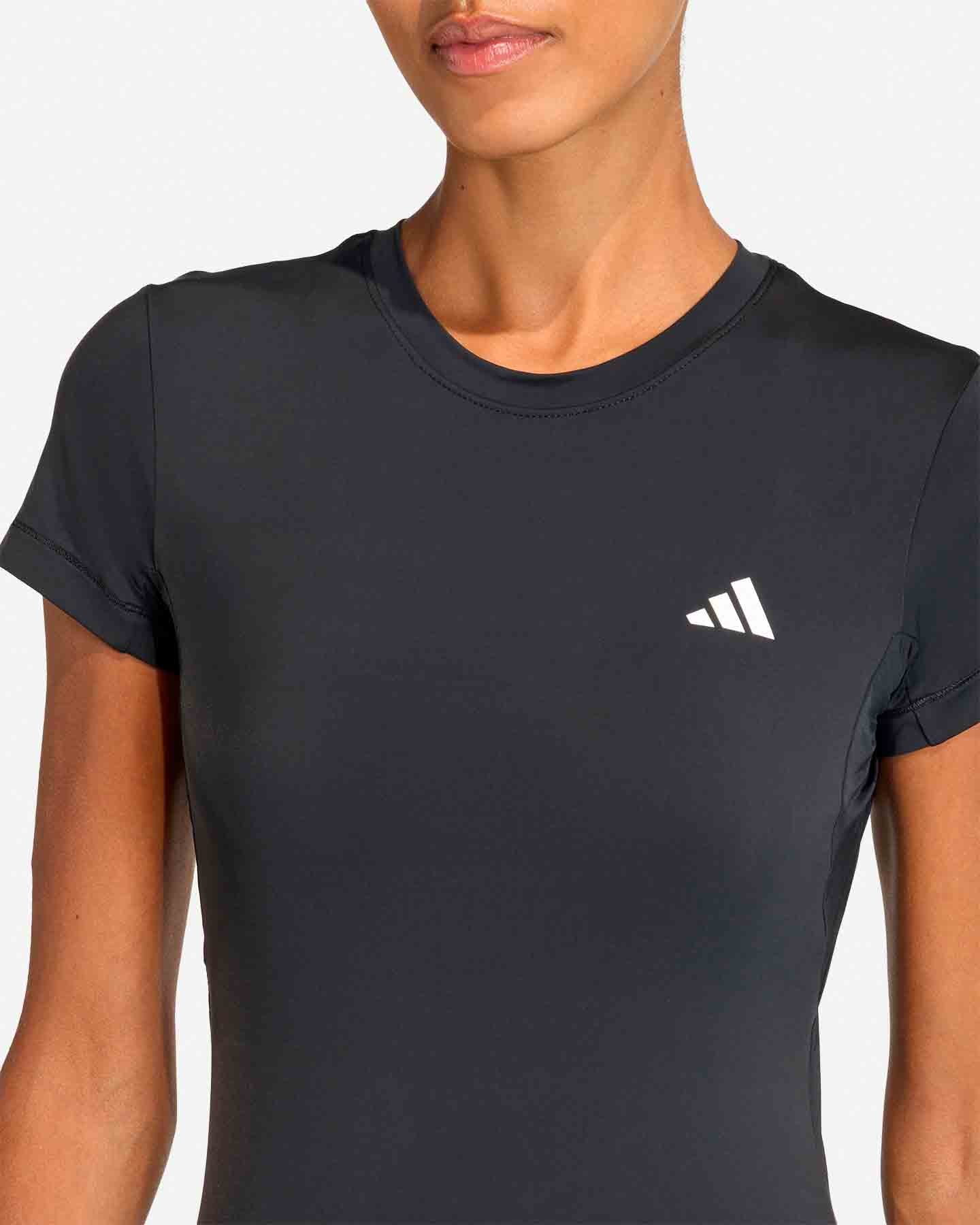 T SHIRT TRAINING ADIDAS STRENGTH ESSENTIALS WORKOUT CONTOUR W - Image 6