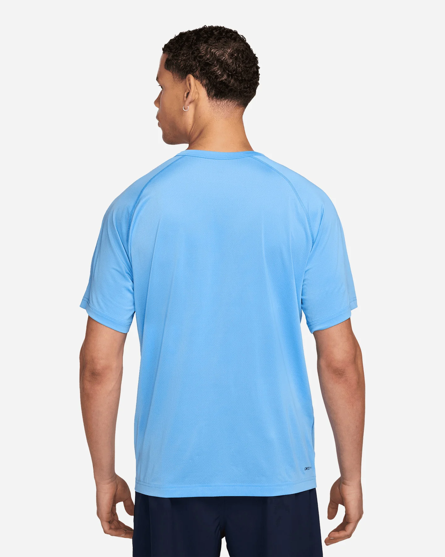T SHIRT TRAINING NIKE READY M - Image 2