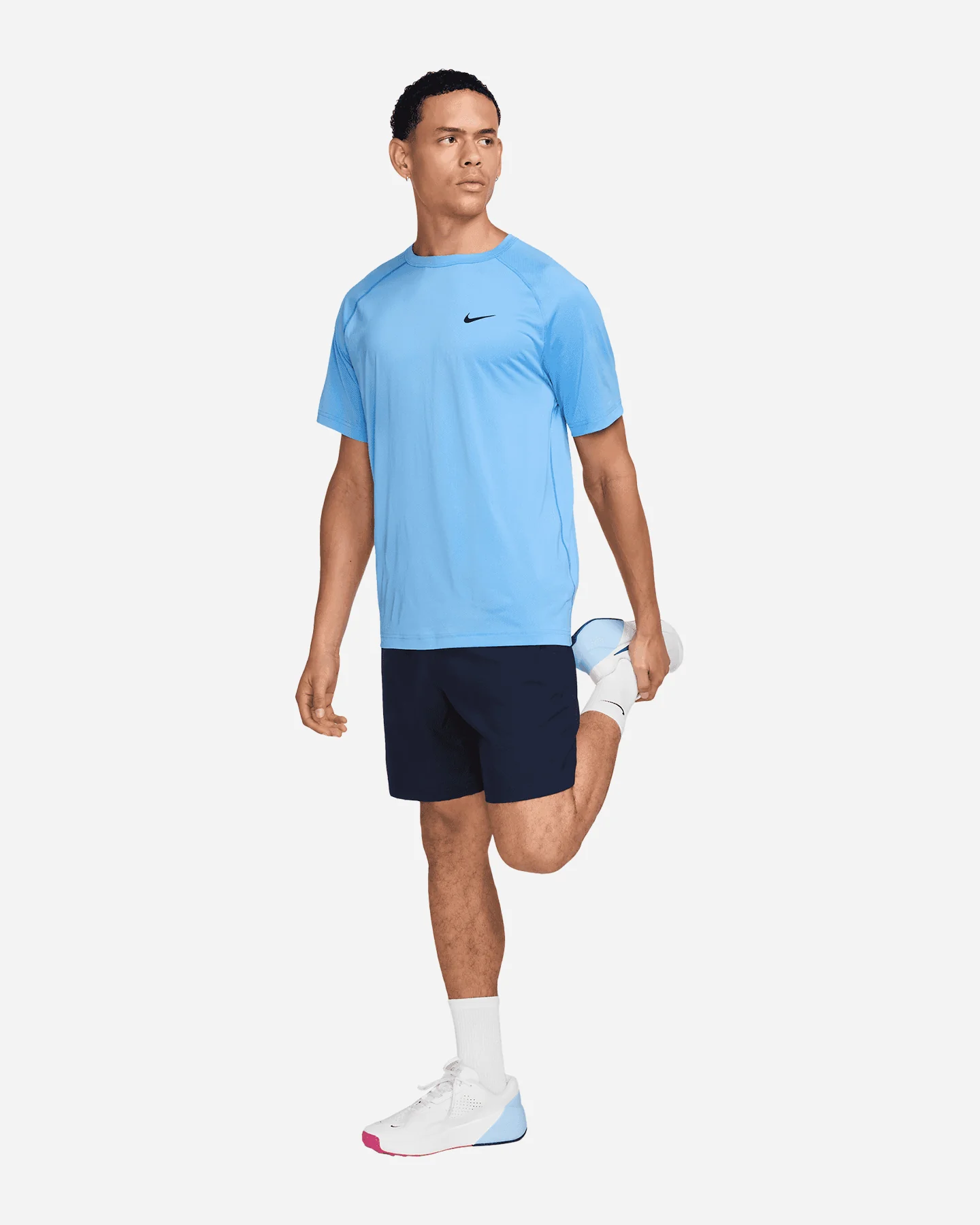 T SHIRT TRAINING NIKE READY M - Image 3