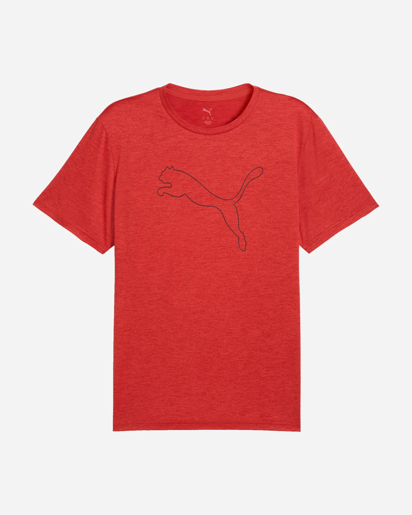 T SHIRT TRAINING PUMA BIG LOGO M - Image 16