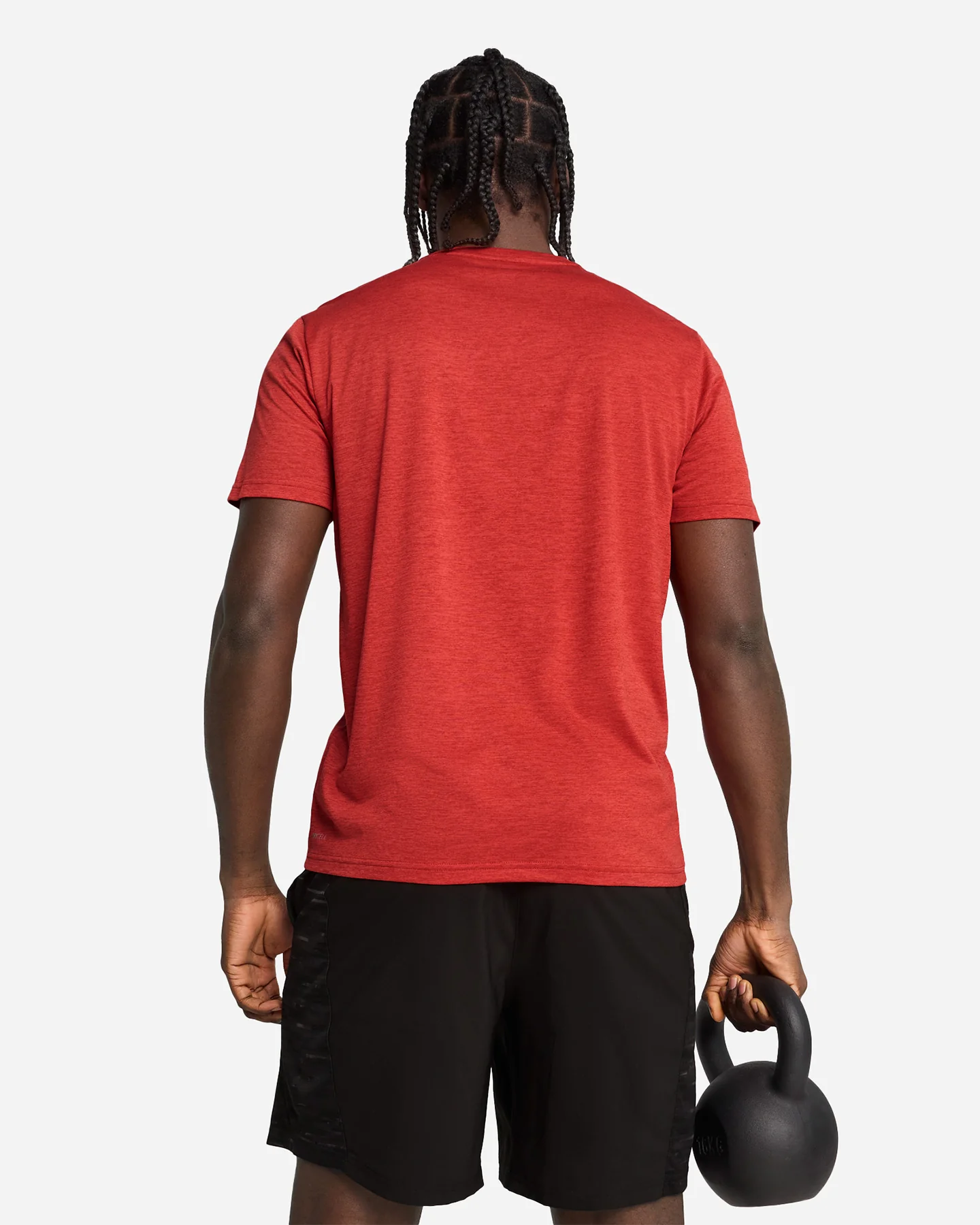 T SHIRT TRAINING PUMA BIG LOGO M - Image 34