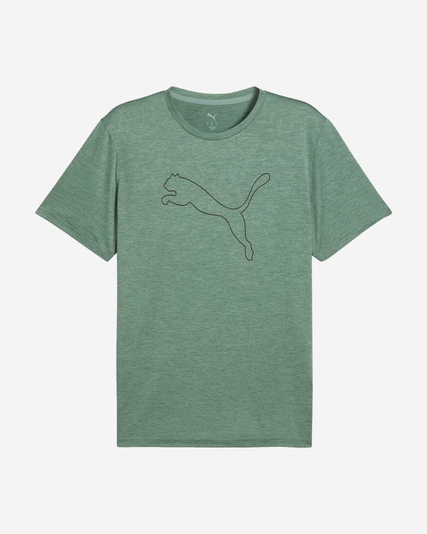 T SHIRT TRAINING PUMA BIG LOGO M - Image 31