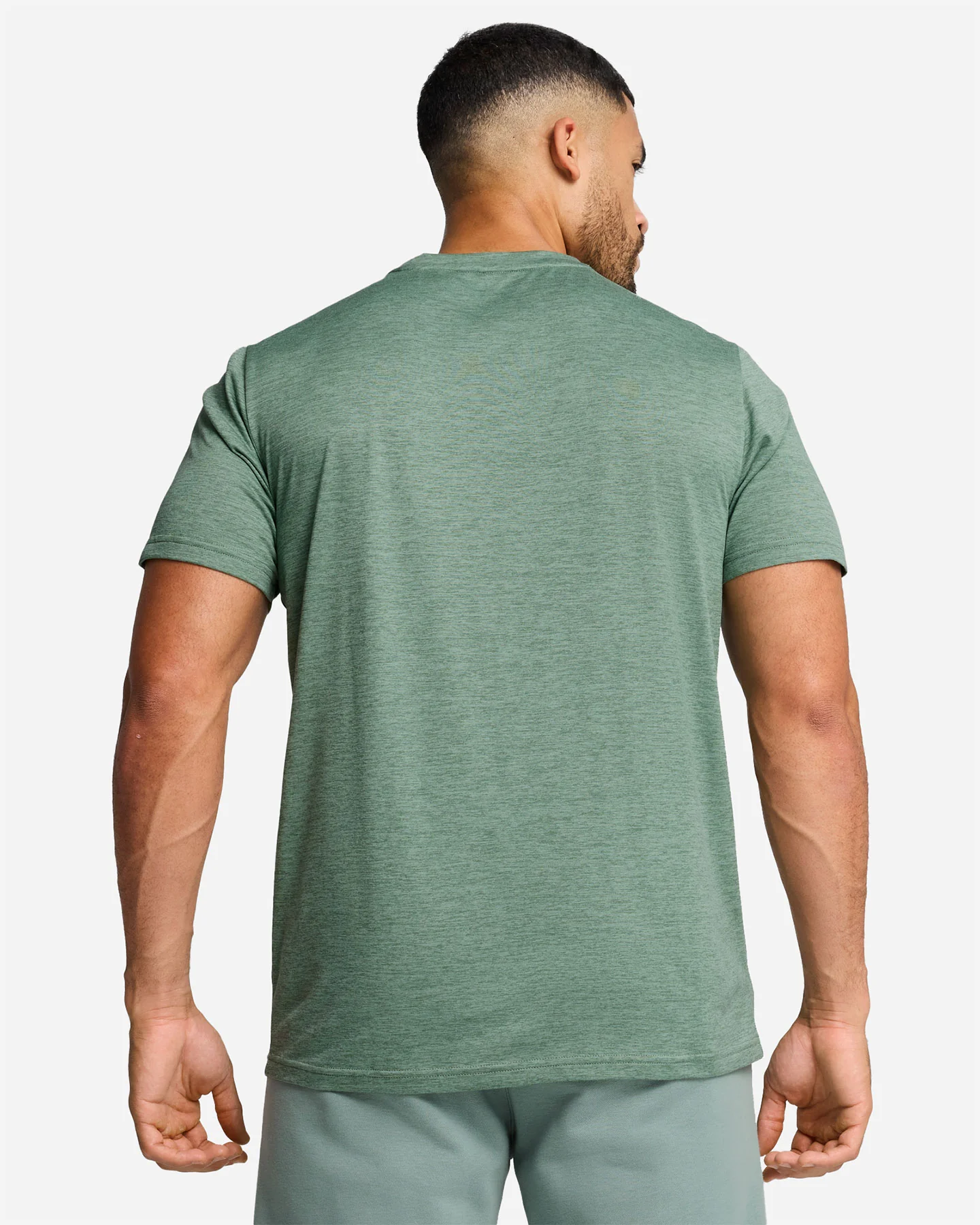 T SHIRT TRAINING PUMA BIG LOGO M - Image 74