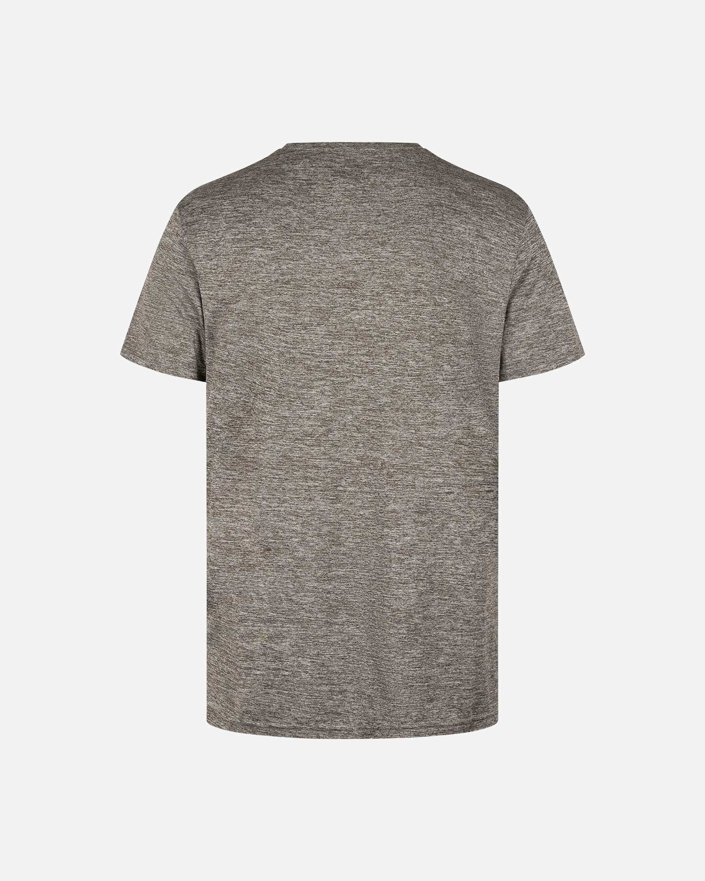 T SHIRT TRAINING PUMA FAVOURITE HEATHER M - Image 2
