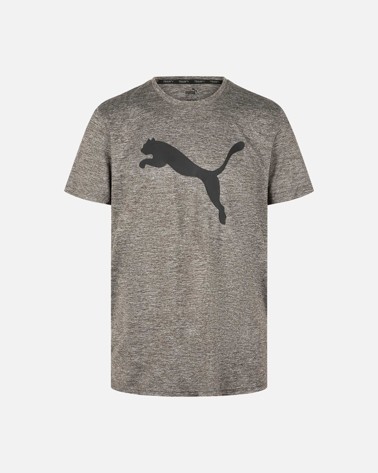 T SHIRT TRAINING PUMA FAVOURITE HEATHER M - Image 4