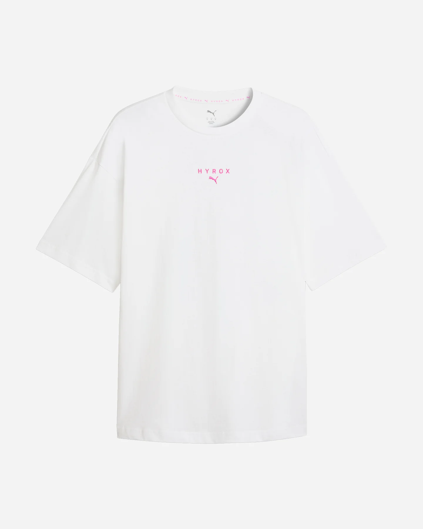 T SHIRT TRAINING PUMA GRAPHIC M