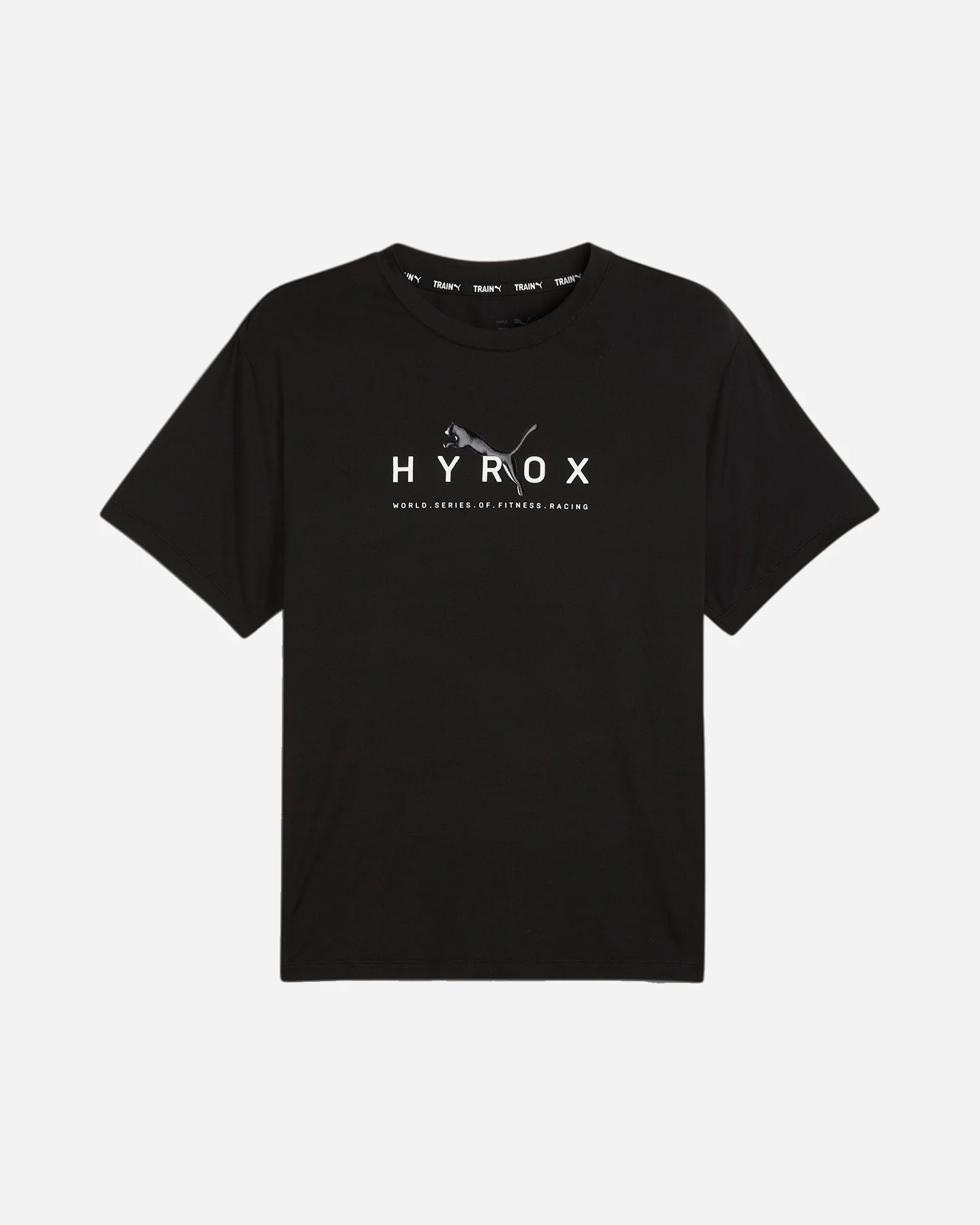 T SHIRT TRAINING PUMA HYROX CLOUDSPUN W