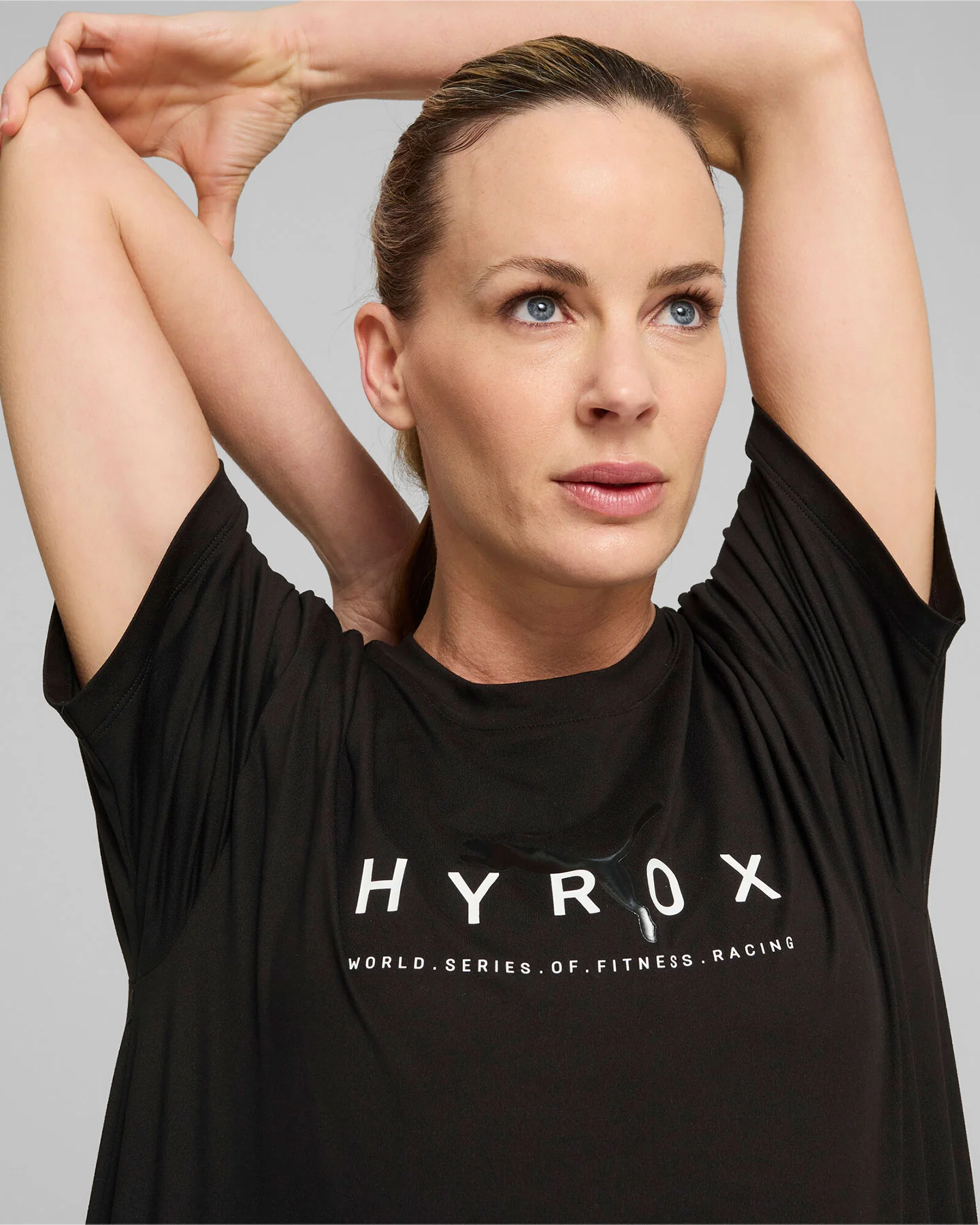 T SHIRT TRAINING PUMA HYROX CLOUDSPUN W - Image 5