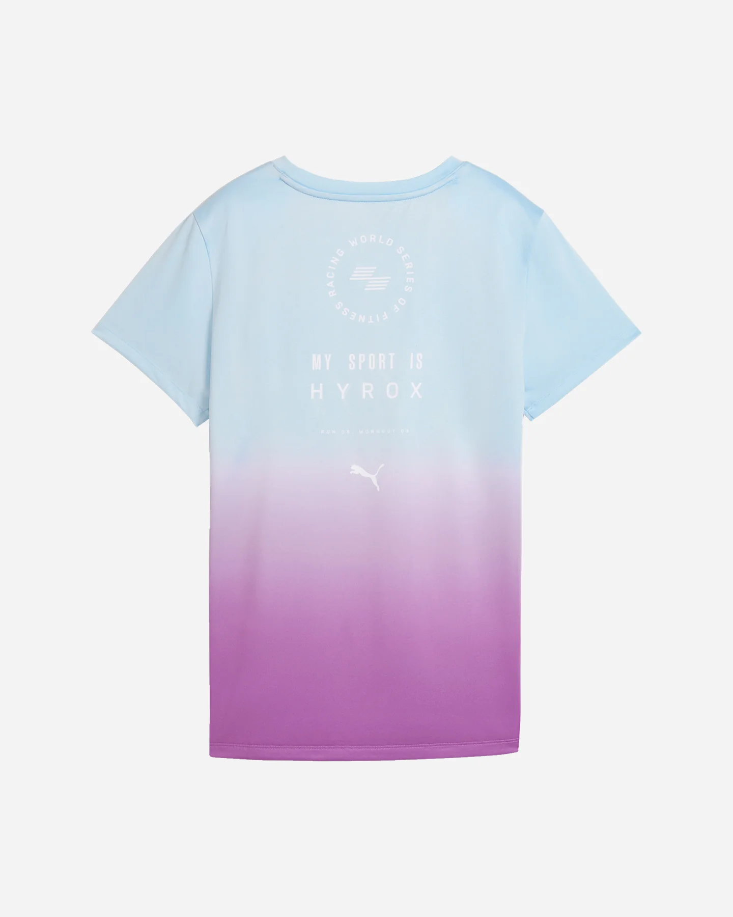 T SHIRT TRAINING PUMA HYROX GRAPHIC W - Image 2
