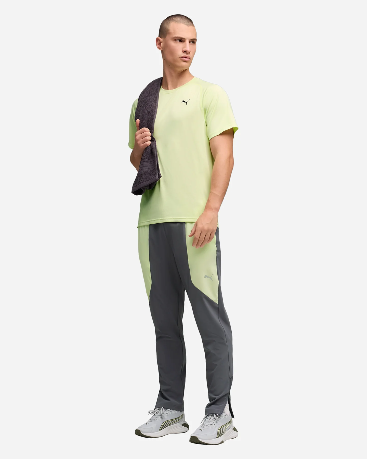 T SHIRT TRAINING PUMA PWRTRAIN M - Image 5