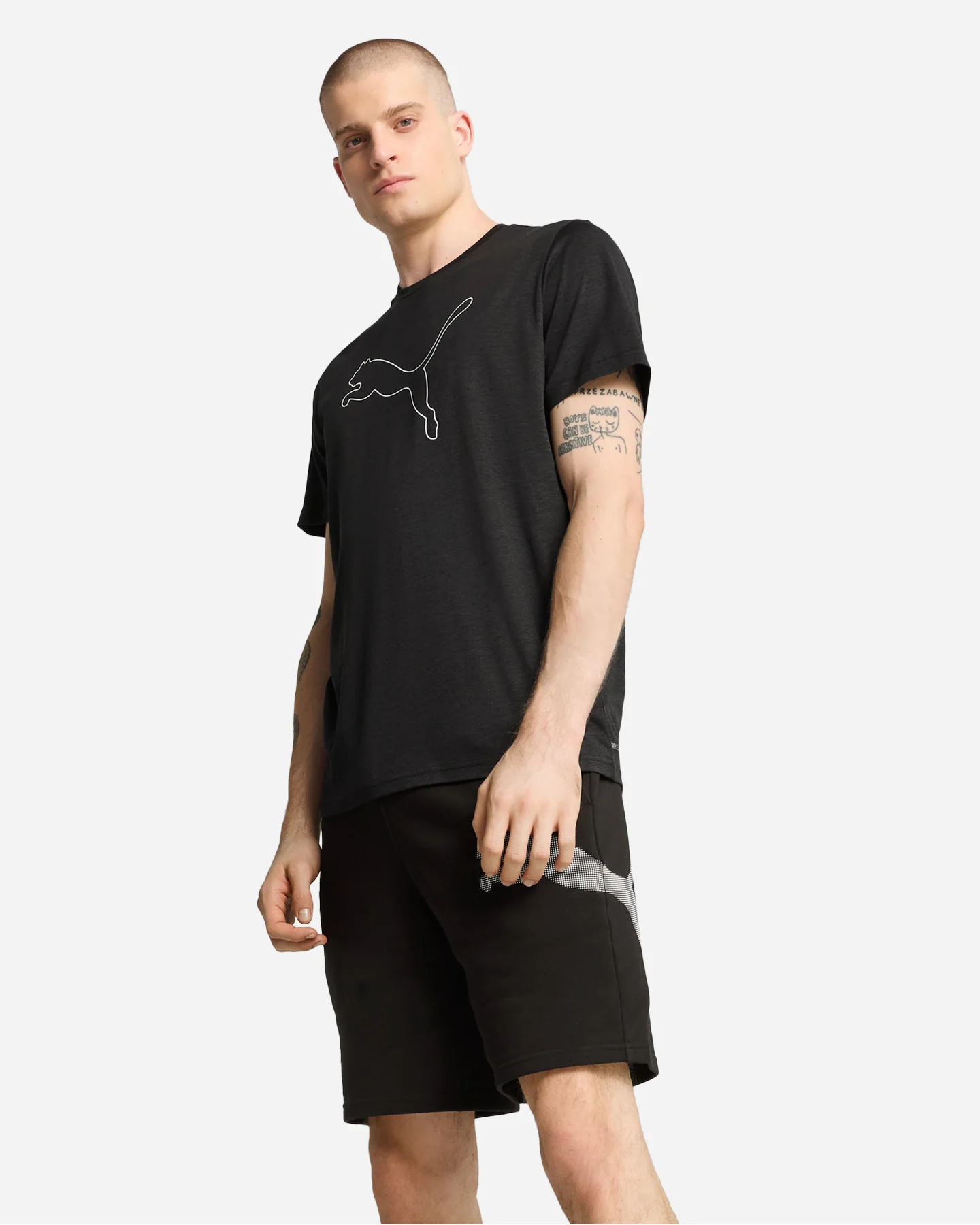 T SHIRT TRAINING PUMA TAD ESSENTIAL M - Image 3