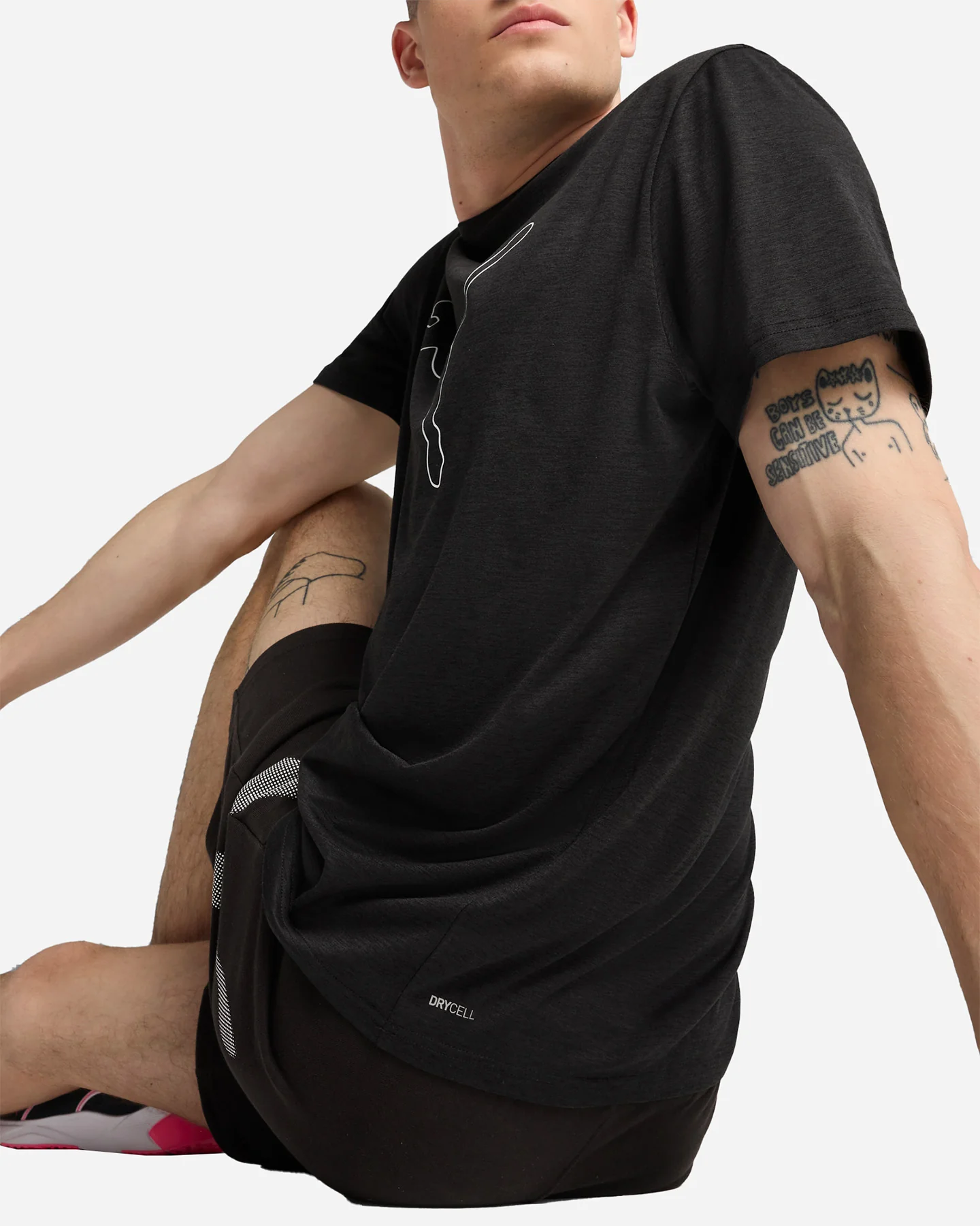 T SHIRT TRAINING PUMA TAD ESSENTIAL M - Image 5