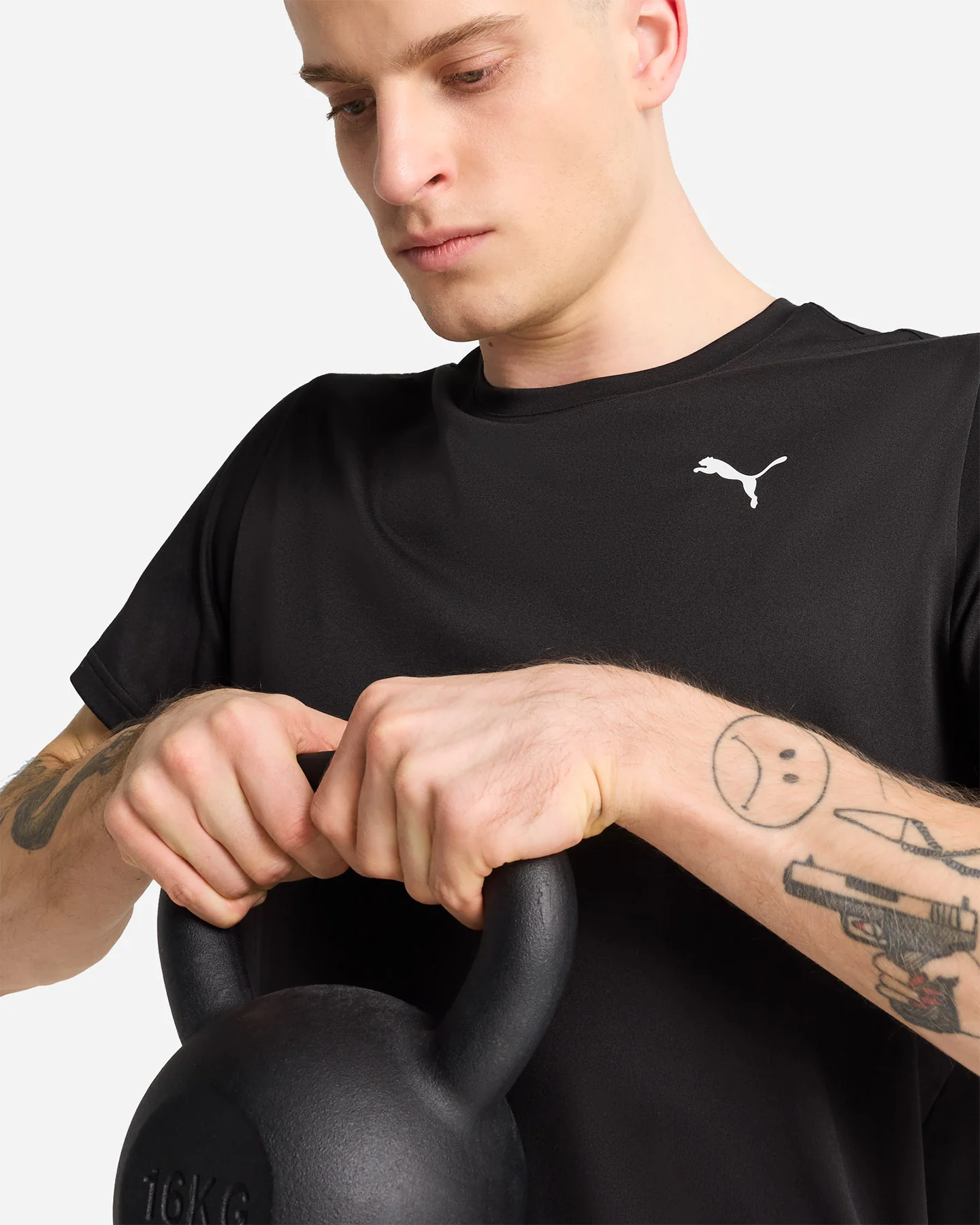 T SHIRT TRAINING PUMA TAD ESSENTIAL M - Image 65
