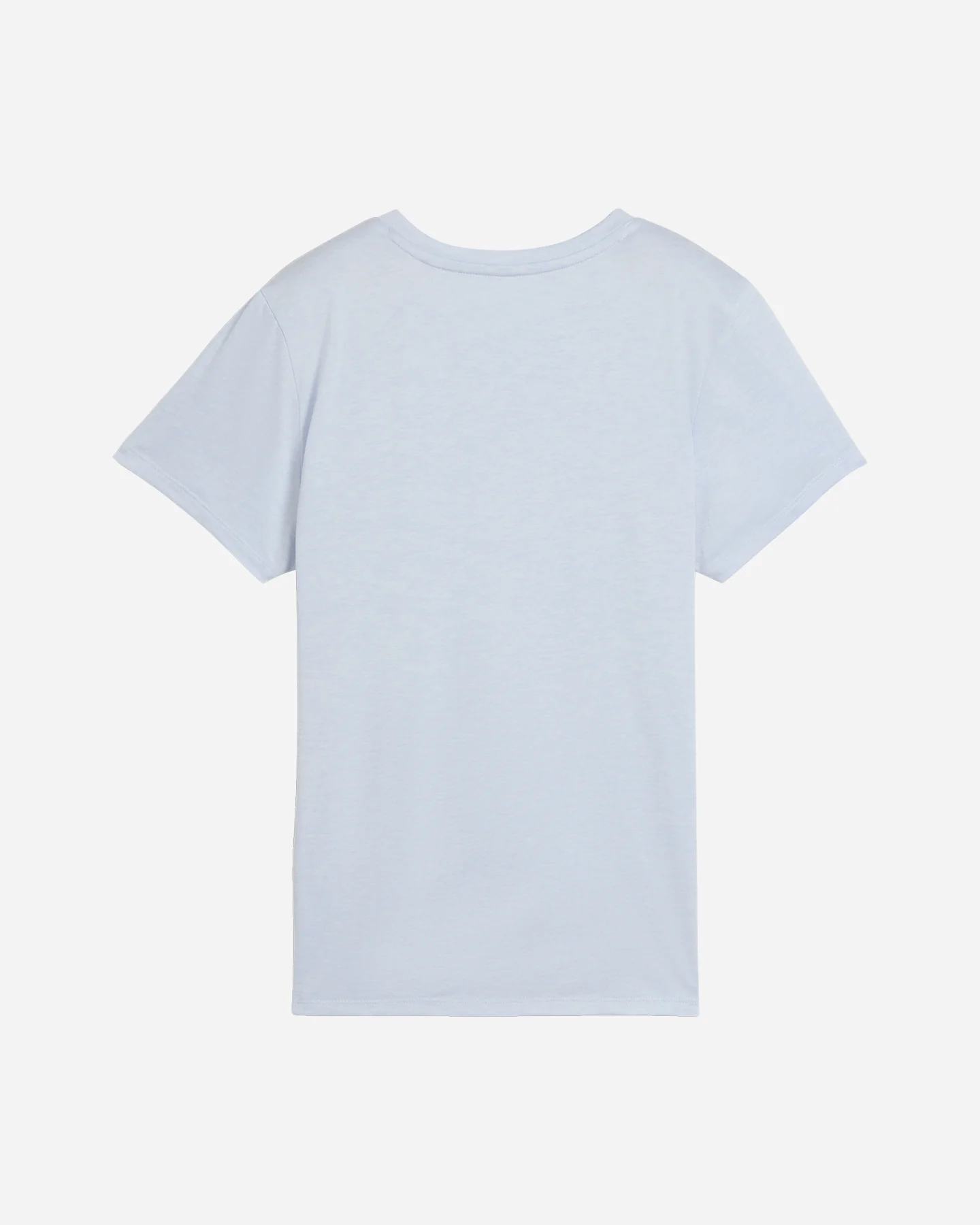 T SHIRT TRAINING PUMA TAD ESSENTIALS BIG LOGO W - Image 2