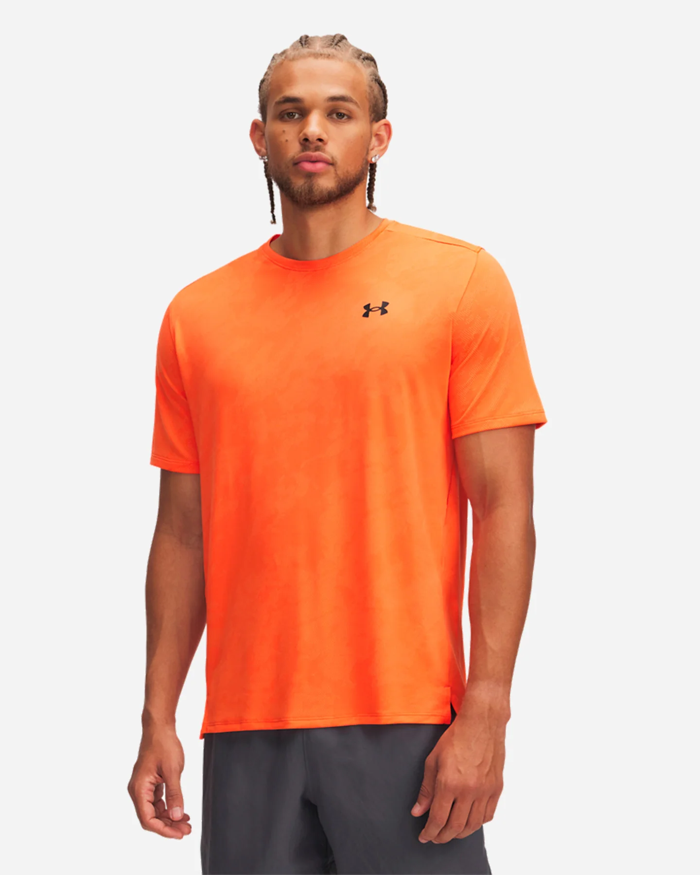 T SHIRT TRAINING UNDER ARMOUR BASIC M