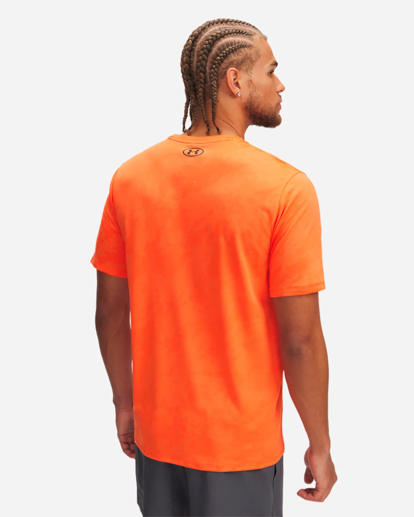 T SHIRT TRAINING UNDER ARMOUR BASIC M - Image 2