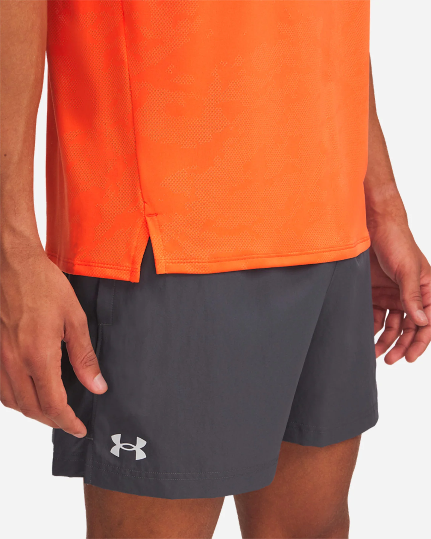 T SHIRT TRAINING UNDER ARMOUR BASIC M - Image 3