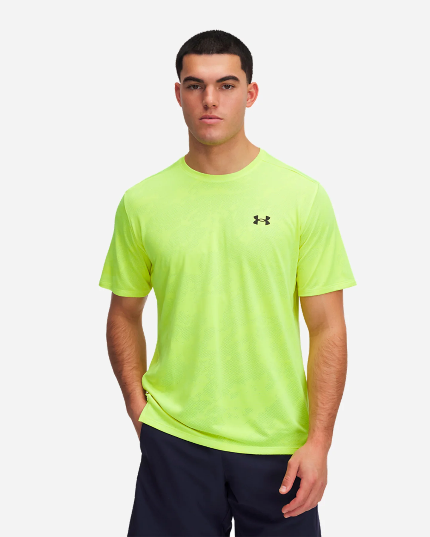 T SHIRT TRAINING UNDER ARMOUR BASIC M - Image 4