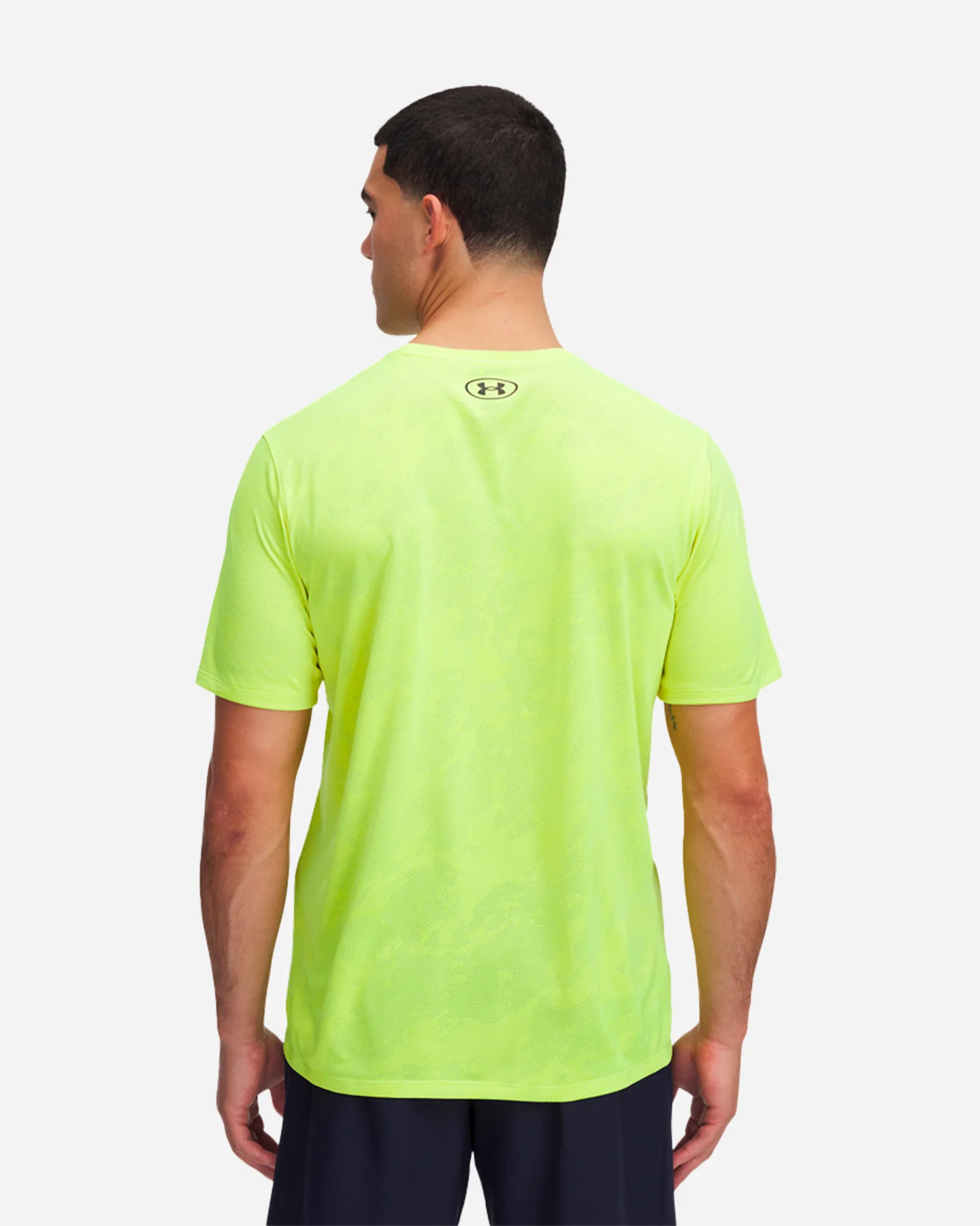 T SHIRT TRAINING UNDER ARMOUR BASIC M - Image 5